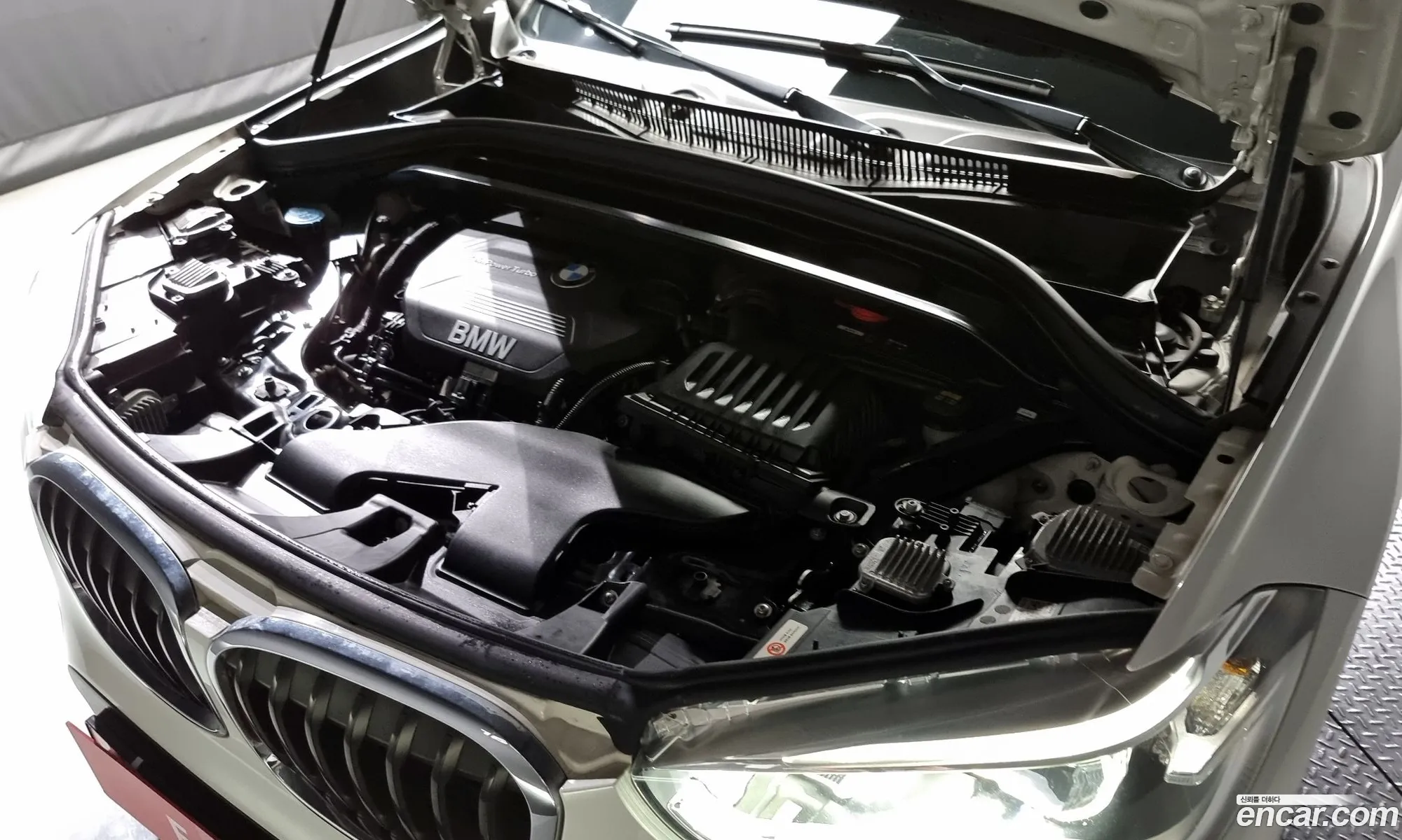 BMW X1 F48 xDrive 18D - фотография 15440008
