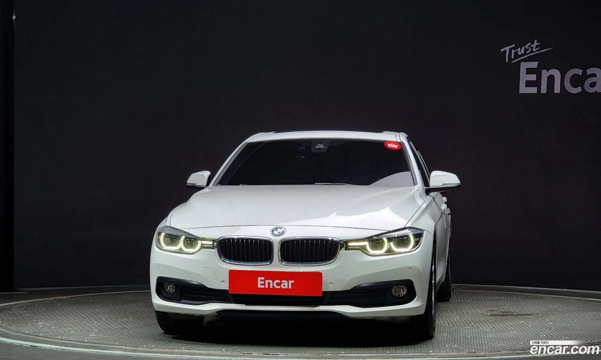 BMW 3 Series F30 320D - фотография 15439993