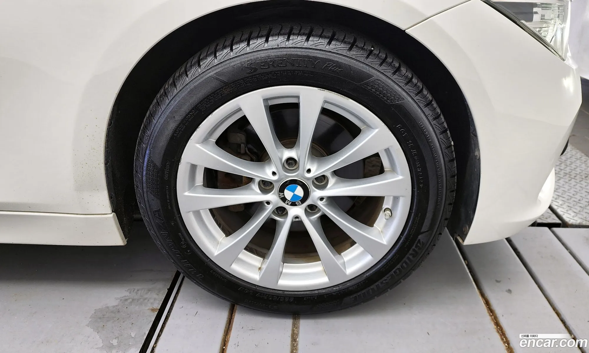 BMW 3 Series F30 320D - фотография 15439995