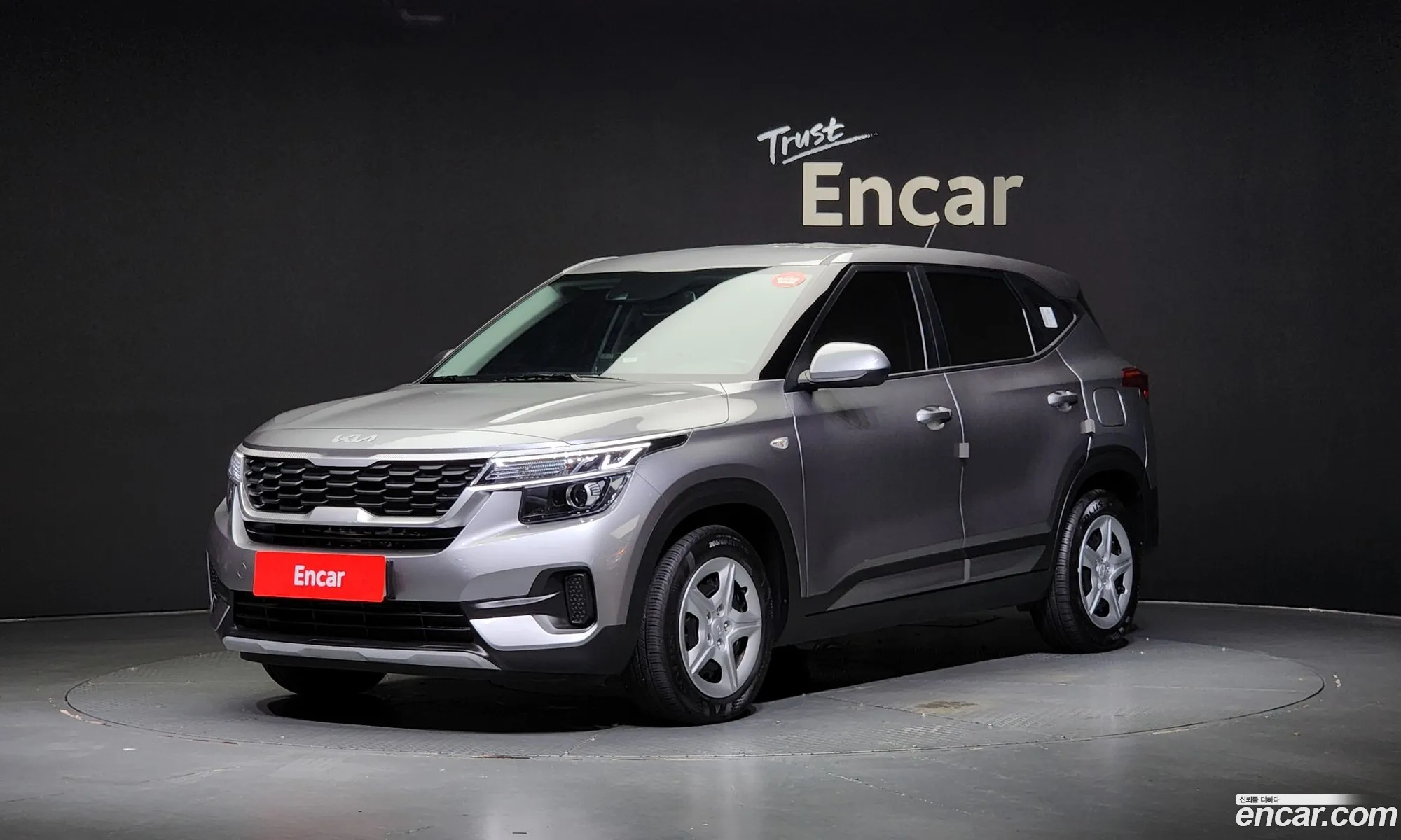 Kia Seltos Gasoline 16 Turbo 2Wd Trendy - фотография 1602990