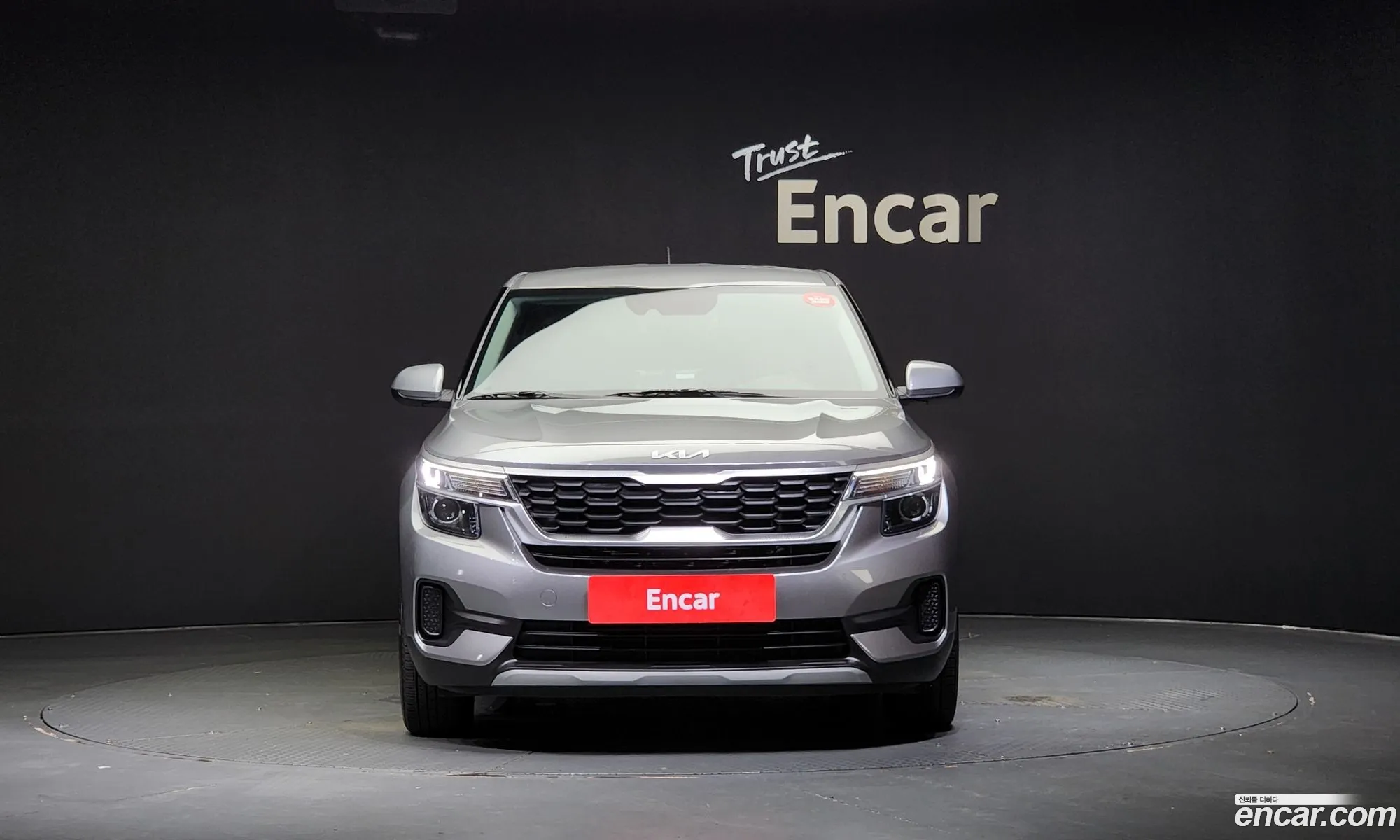 Kia Seltos Gasoline 16 Turbo 2Wd Trendy - фотография 1602992