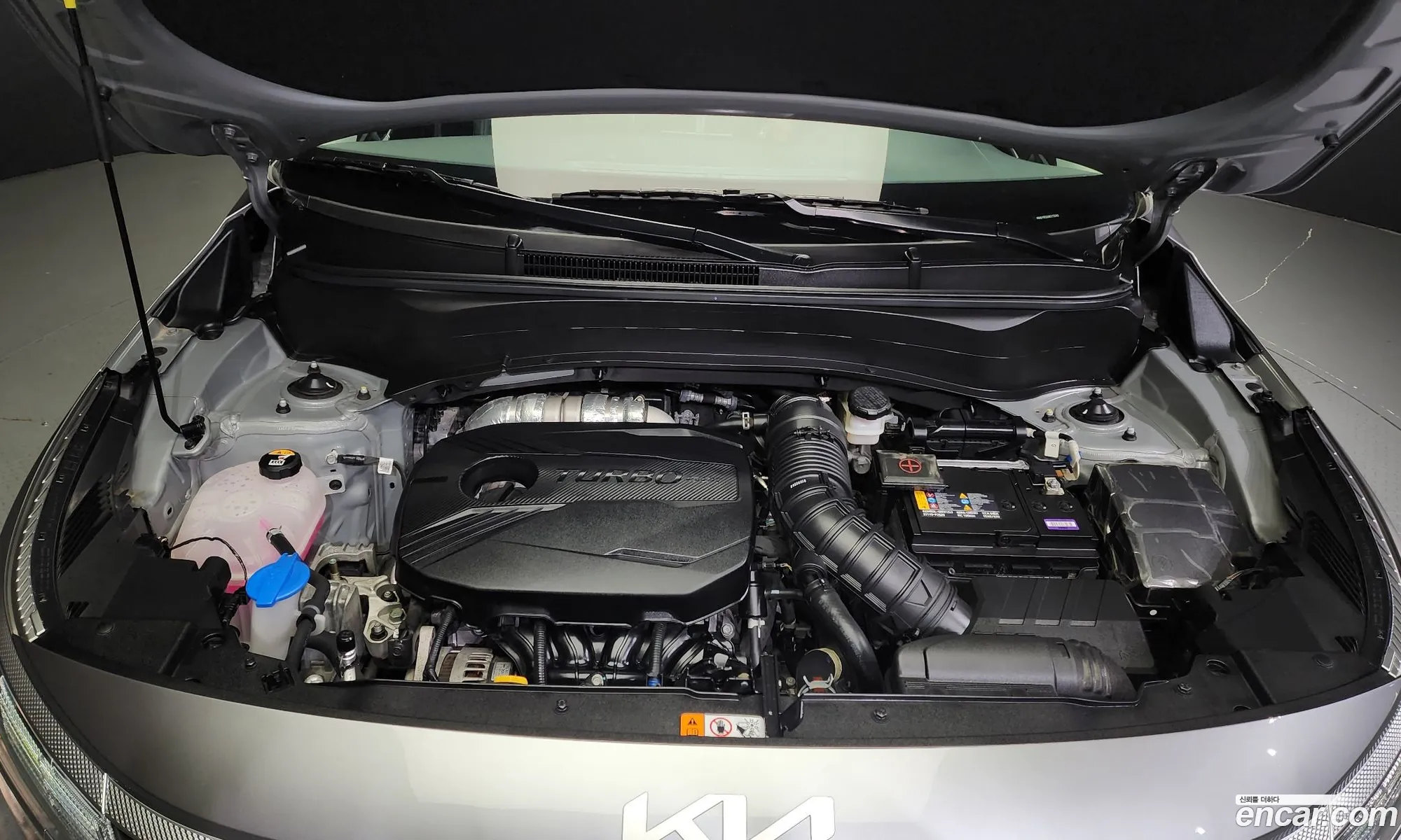 Kia Seltos Gasoline 16 Turbo 2Wd Trendy - фотография 1602995