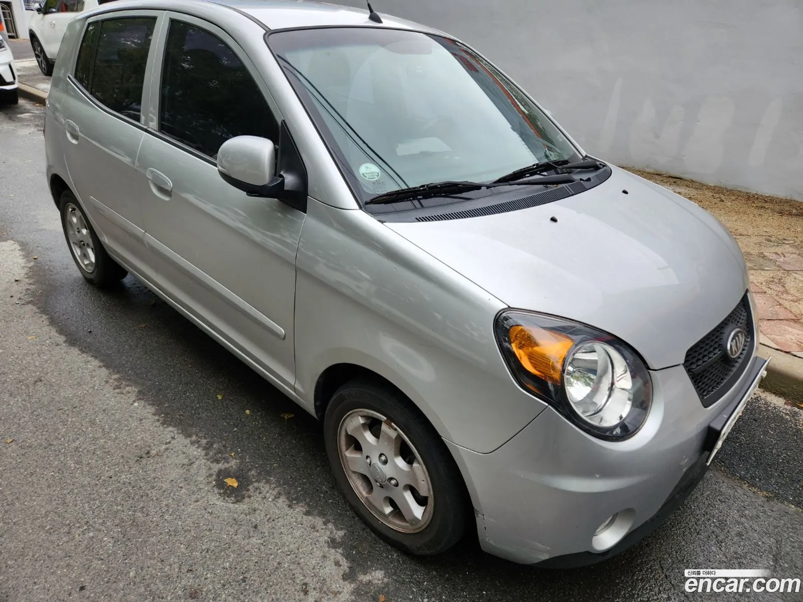 Kia New Morning Lx Basic Black Premium - фотография 1612438