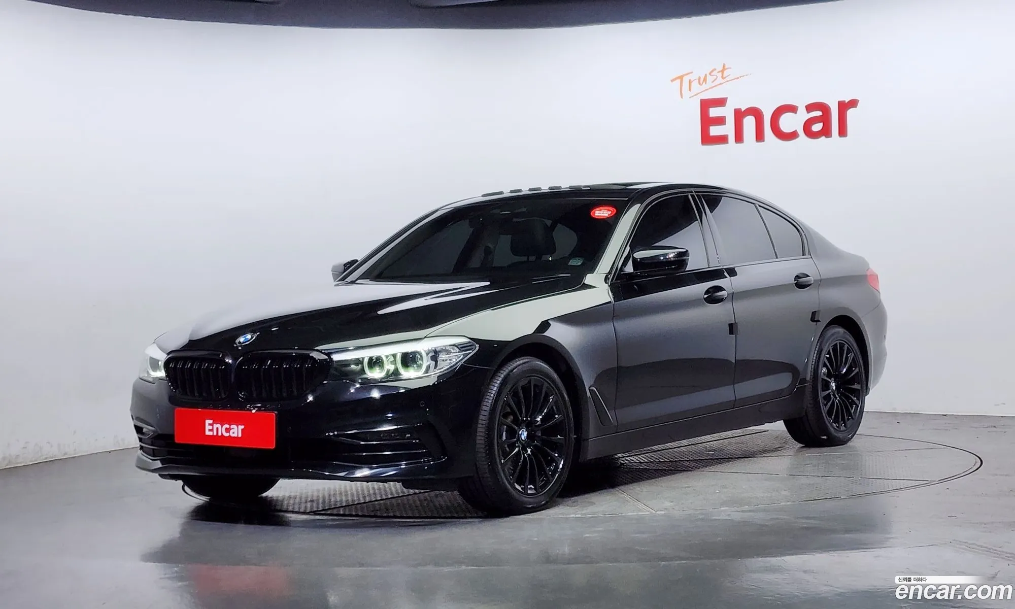 BMW 5 Series G30 520I Luxury - фотография 15439979
