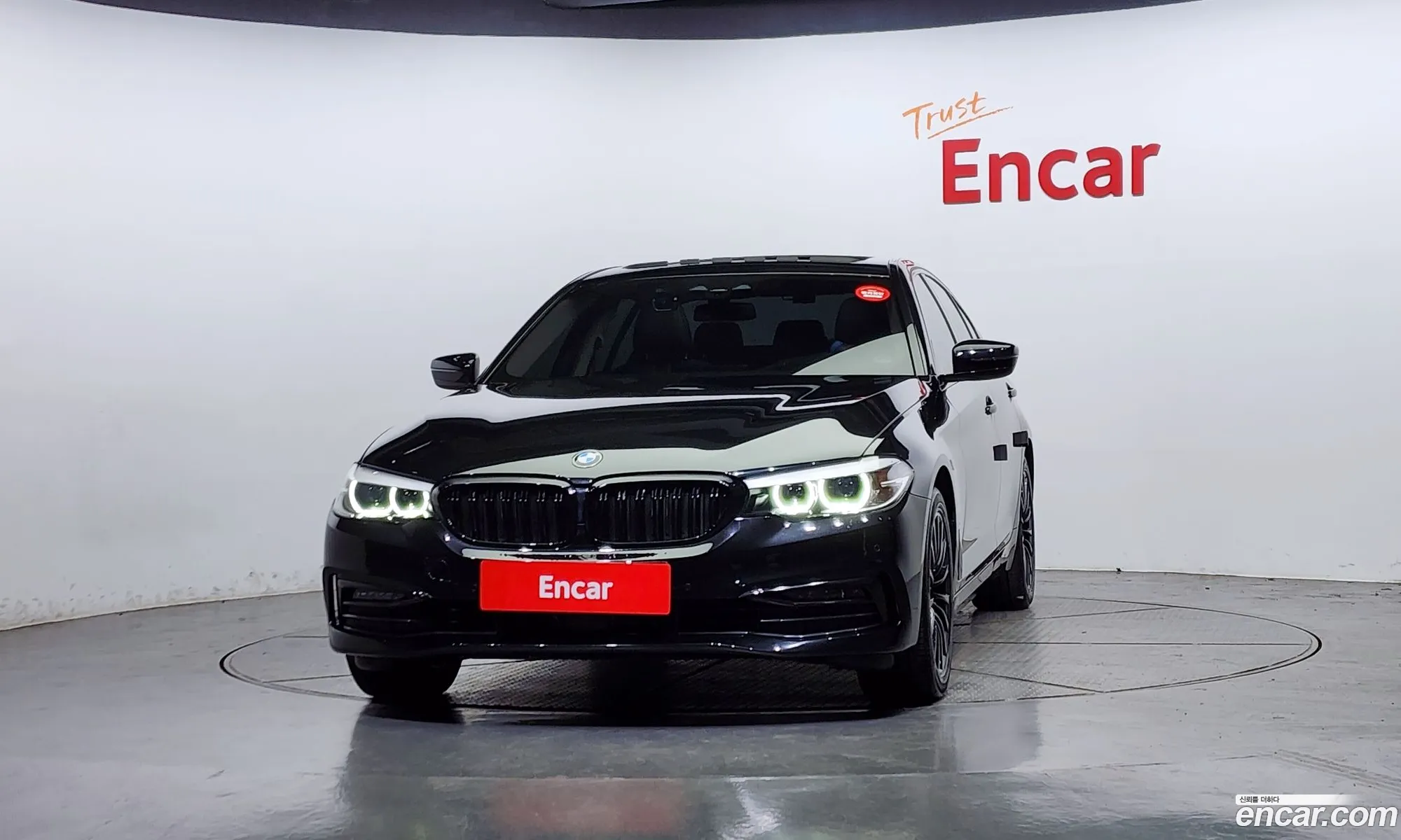 BMW 5 Series G30 520I Luxury - фотография 15439981