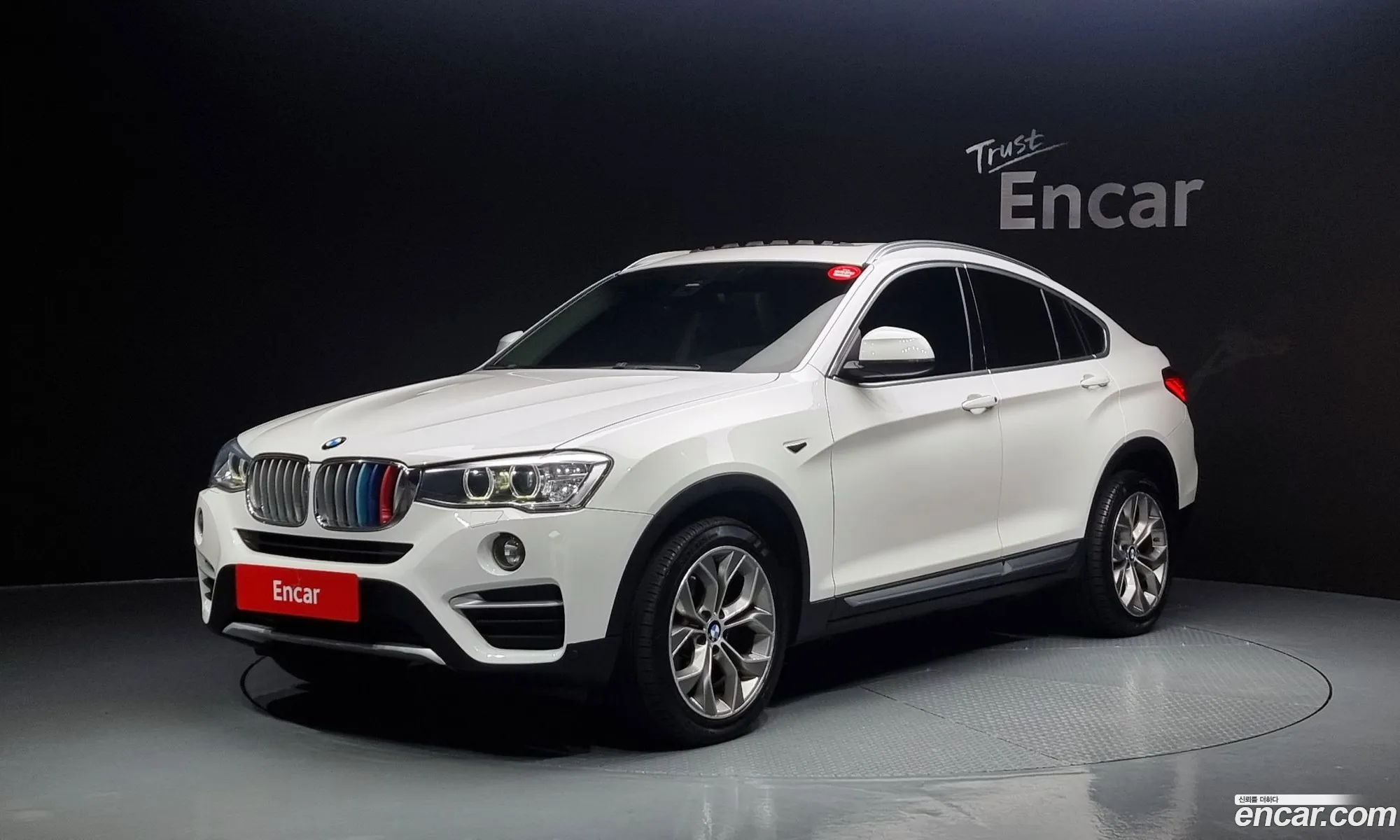 BMW X4 F26 xDrive20D - фотография 15439967