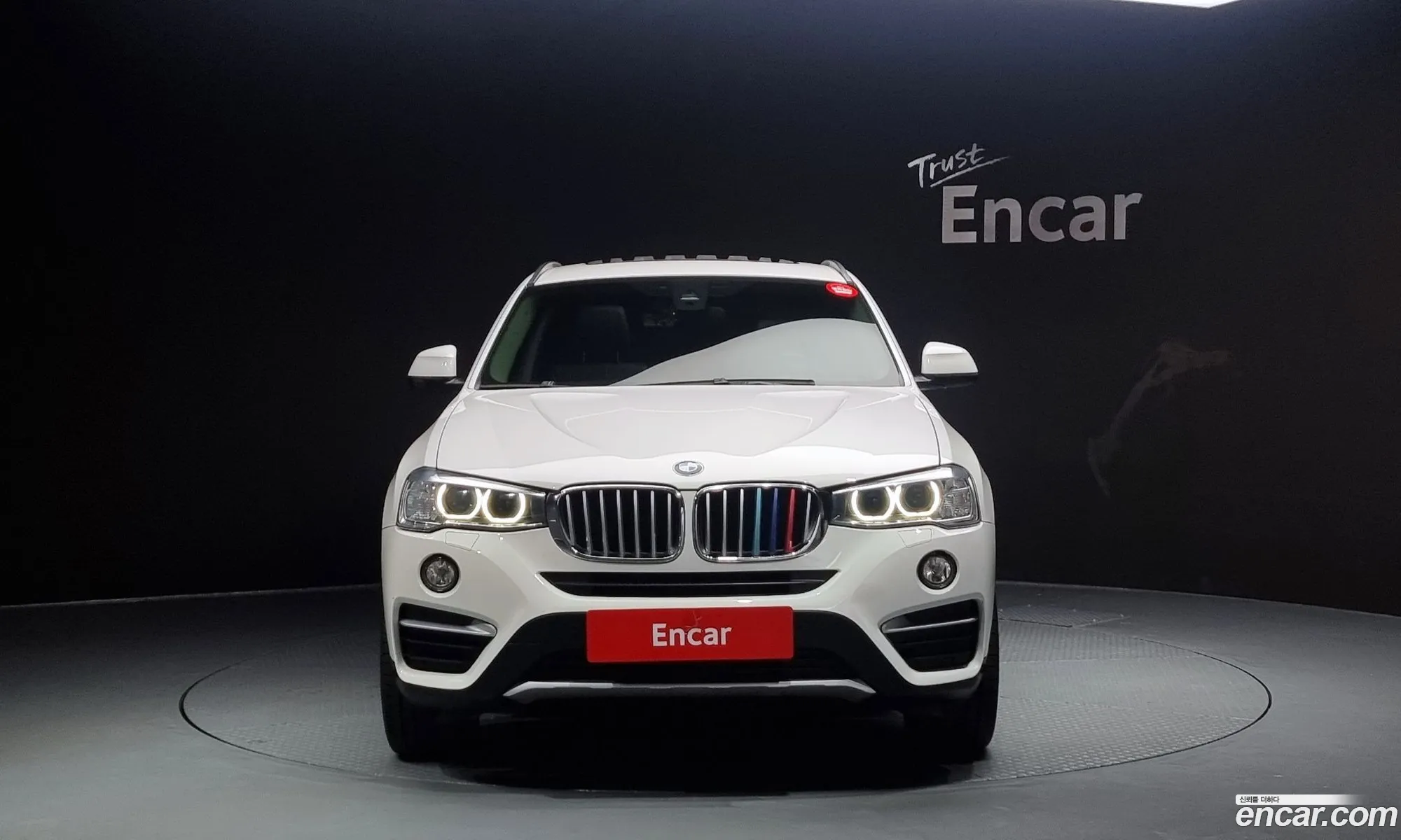 BMW X4 F26 xDrive20D - фотография 15439969