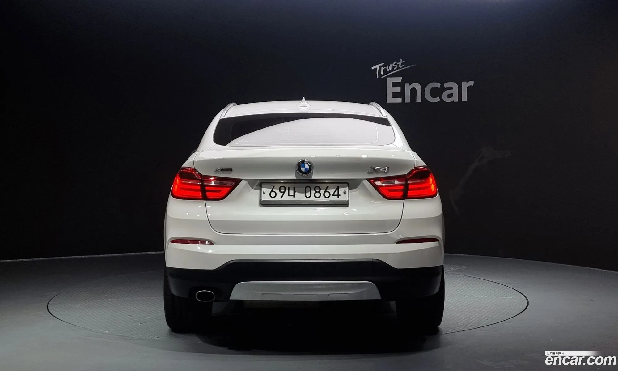 BMW X4 F26 xDrive20D - фотография 15439970