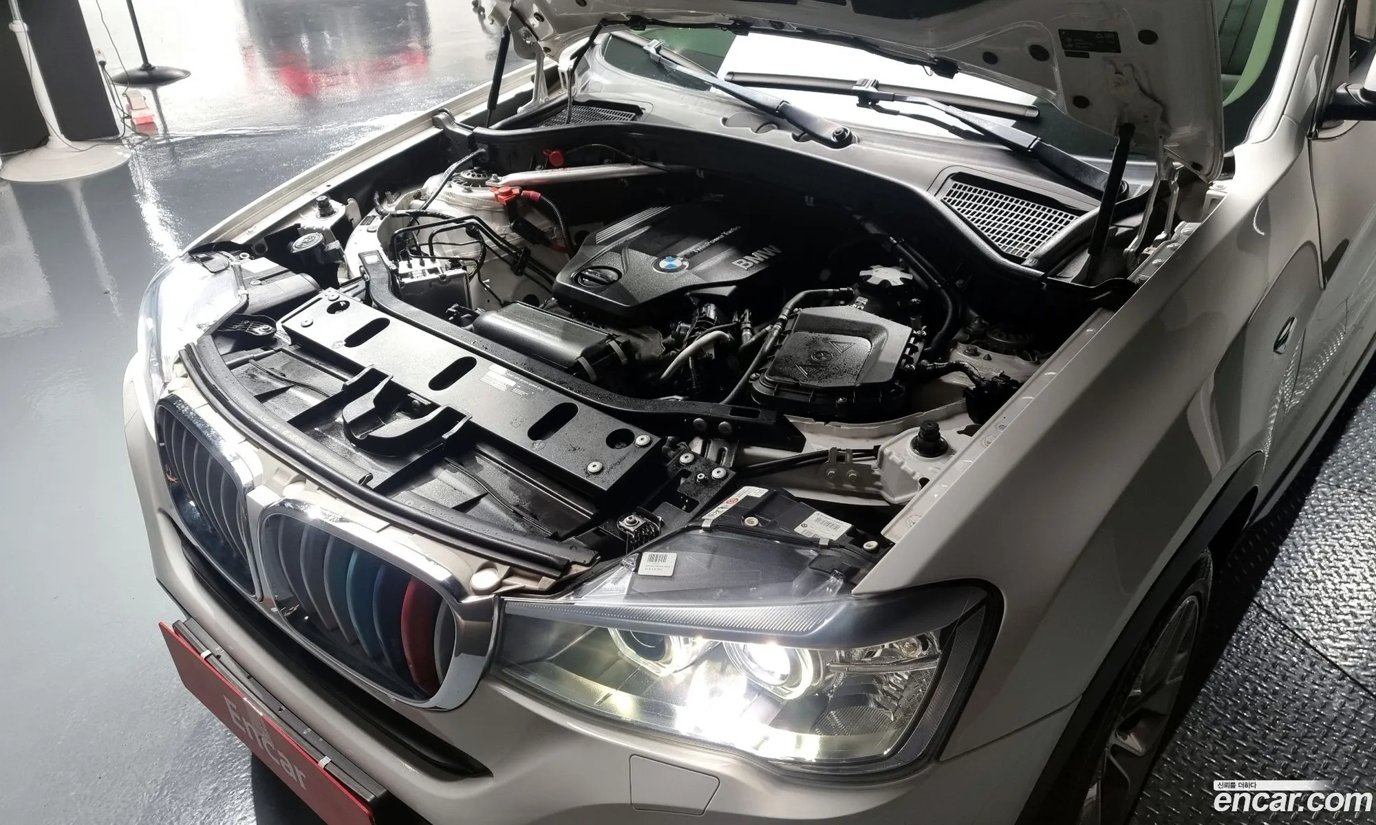 BMW X4 F26 xDrive20D - фотография 15439972