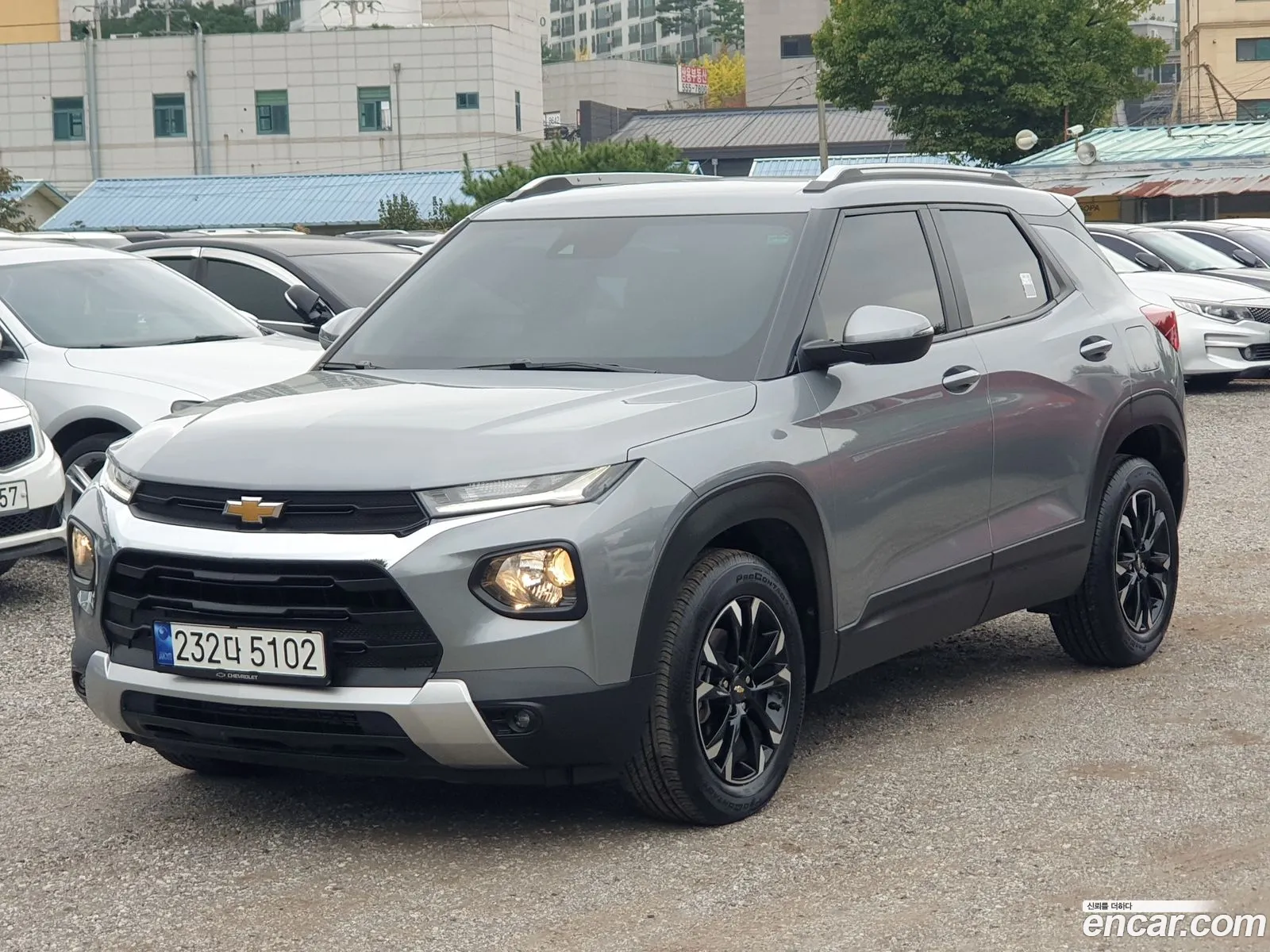 Trail Blazer 13 Turbo 2Wd Premier - фотография 7222159