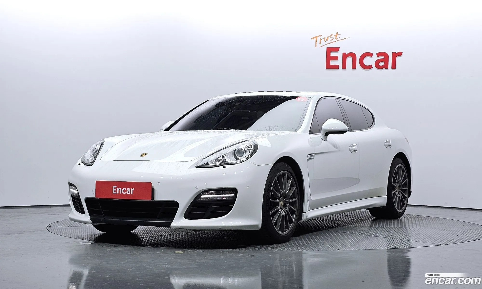 Porsche Panamera 36 Awd 970 - фотография 108021