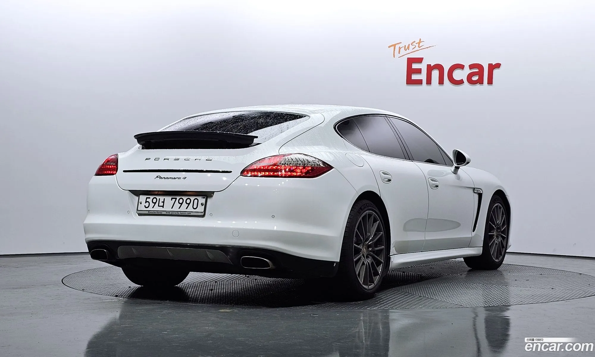 Porsche Panamera 36 Awd 970 - фотография 108022