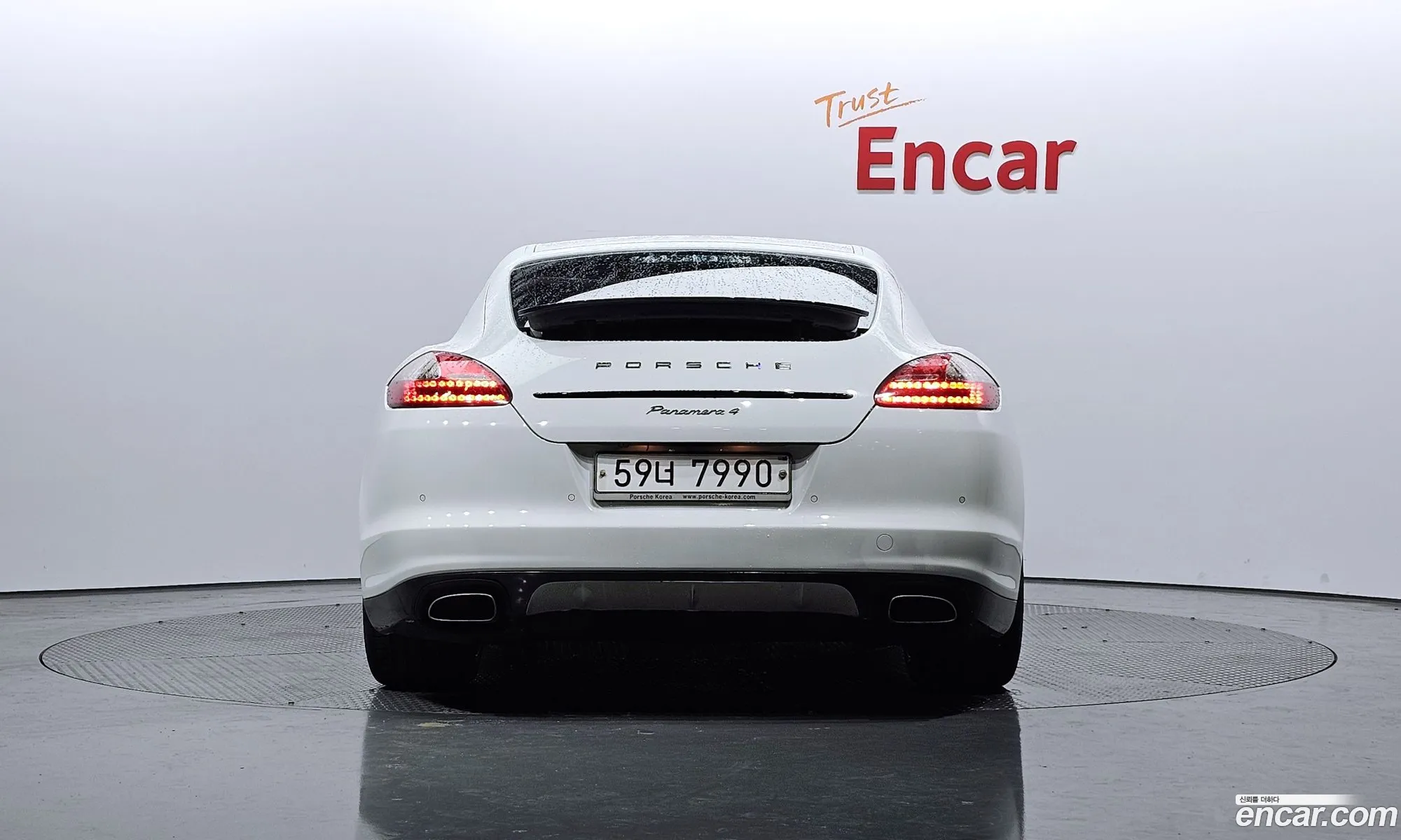 Porsche Panamera 36 Awd 970 - фотография 108024
