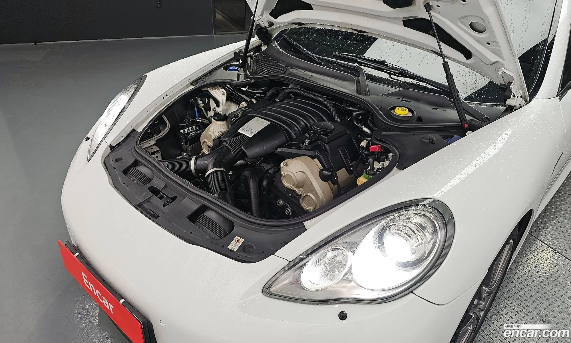 Porsche Panamera 36 Awd 970 - фотография 108026