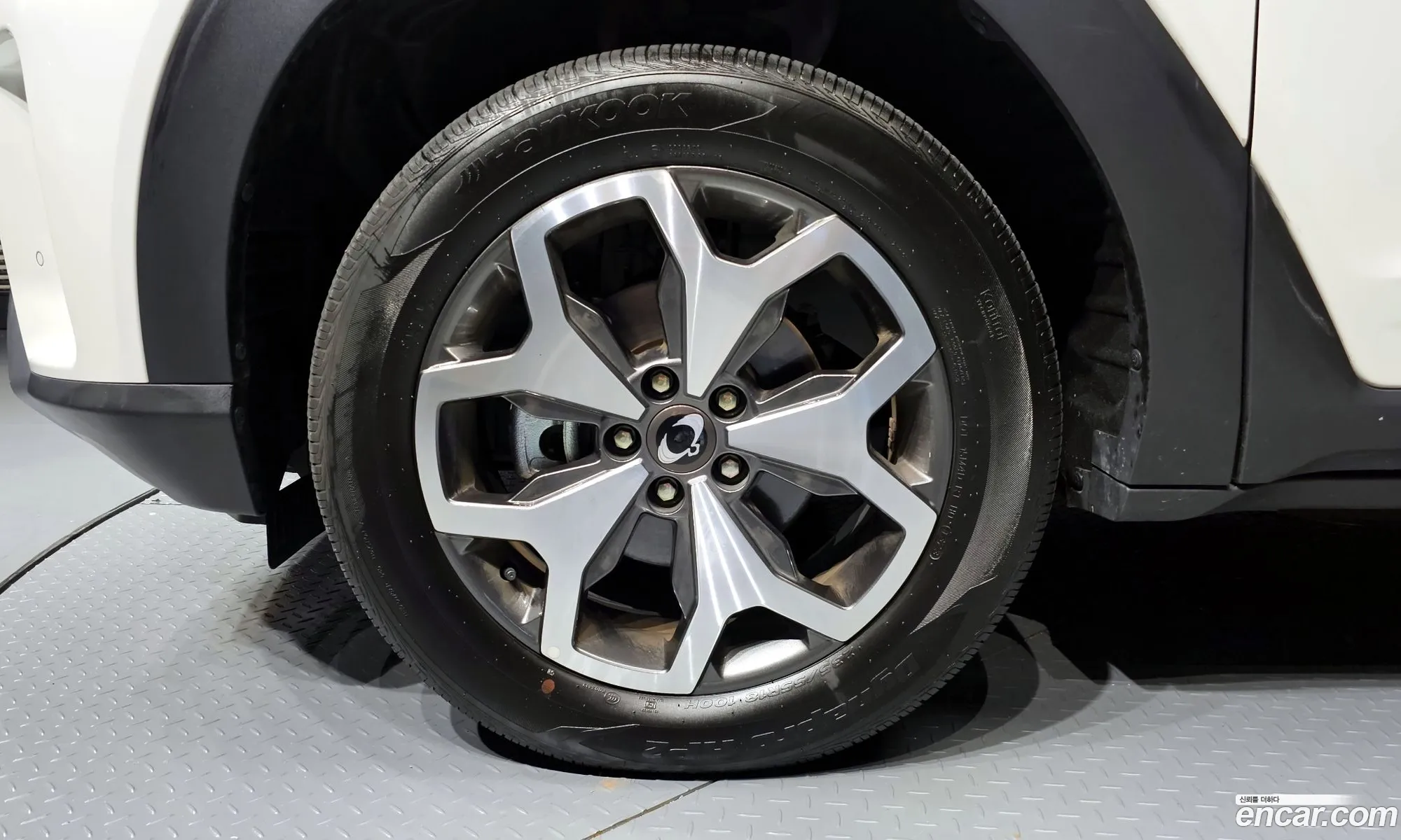 Kg Mobility Ssangyong Torres Gasoline 15 2Wd T7 - фотография 7995333
