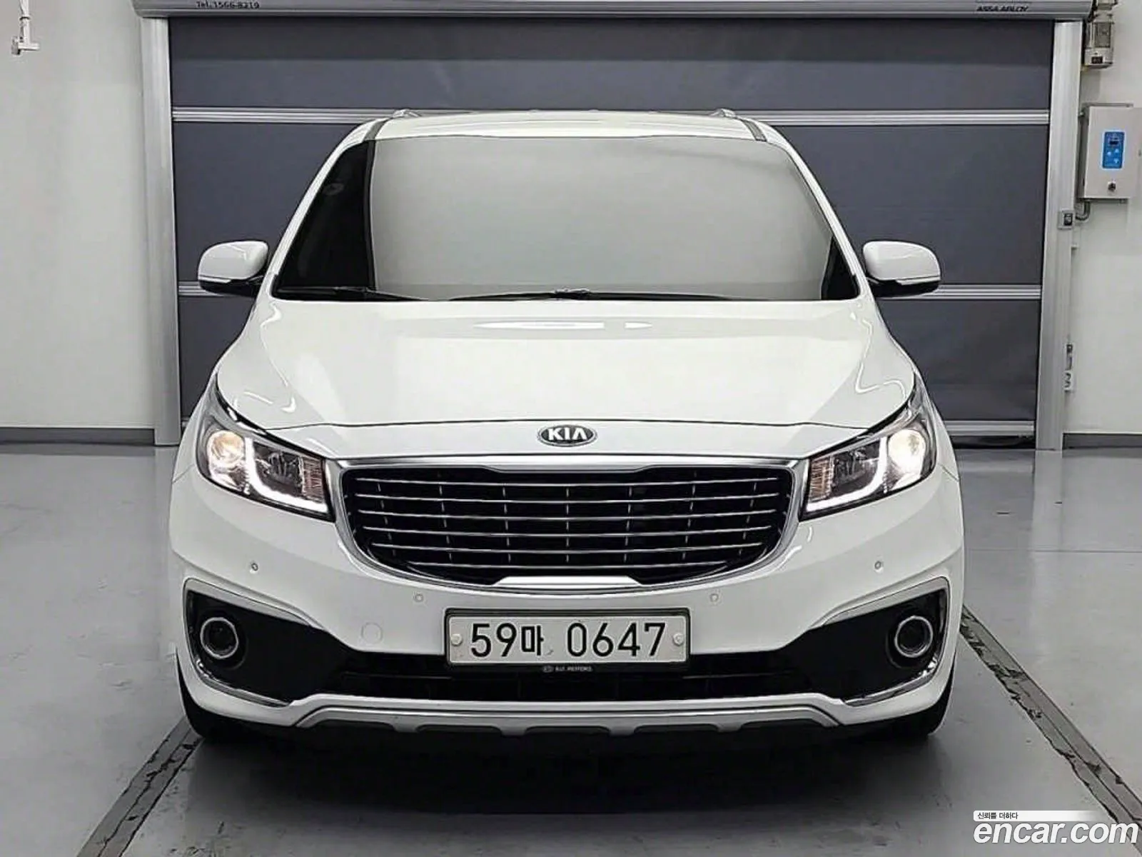Kia All New Carnival 7-Seater Limousine President - фотография 1619986