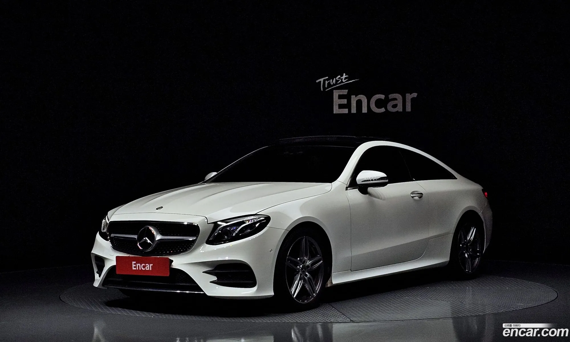 E-Class W213 E220D Coupe - фотография 13613953