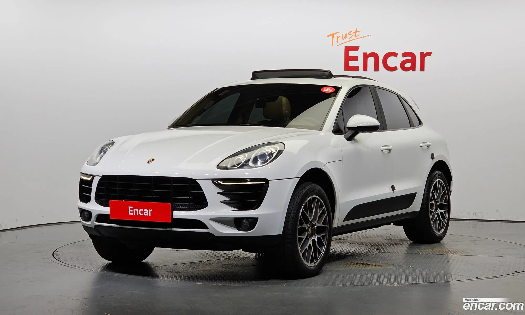 Porsche Macan 30 S Diesel 95B - фотография 108009