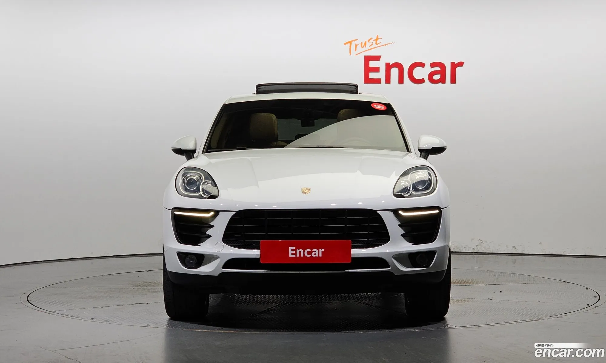 Porsche Macan 30 S Diesel 95B - фотография 108011