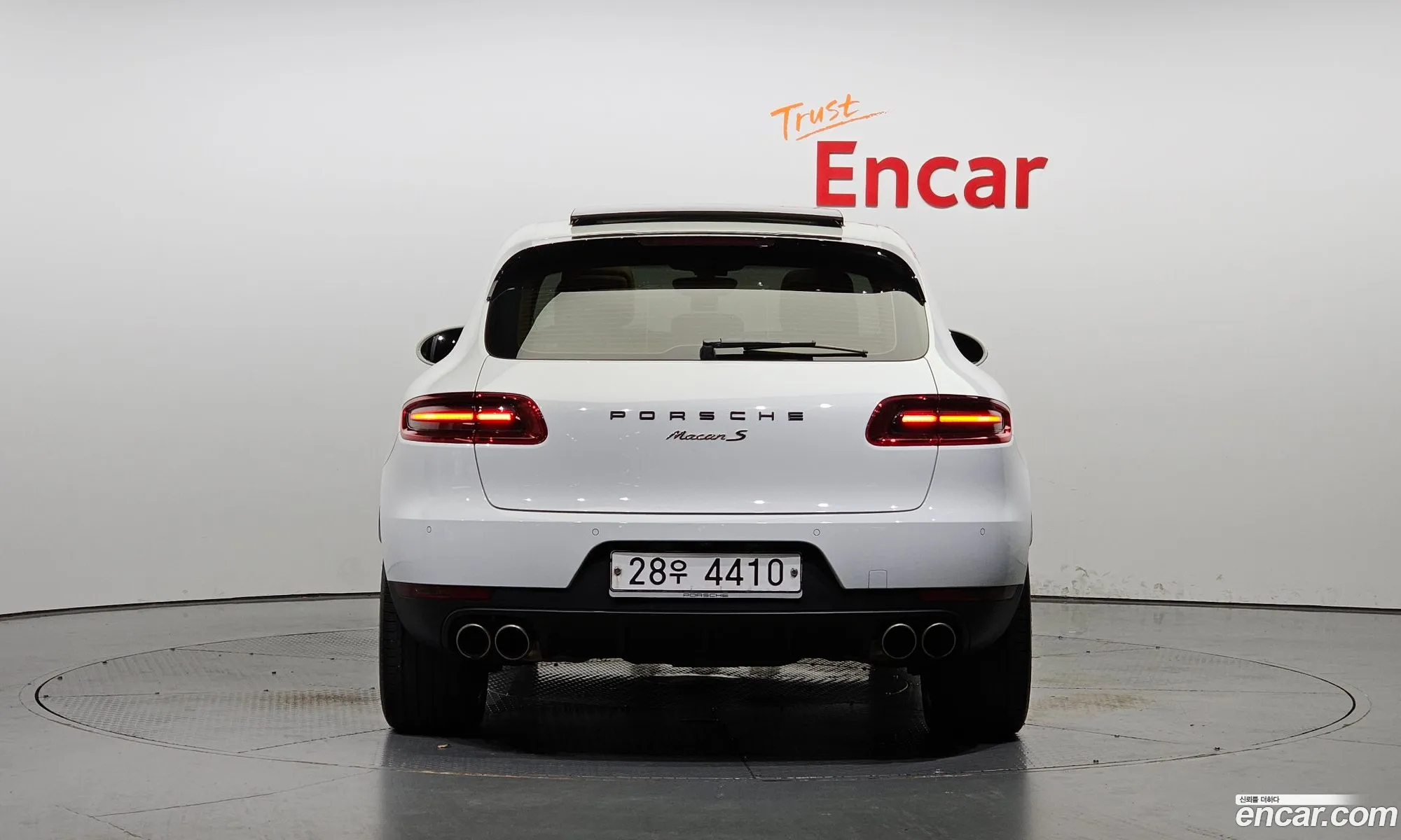 Porsche Macan 30 S Diesel 95B - фотография 108012