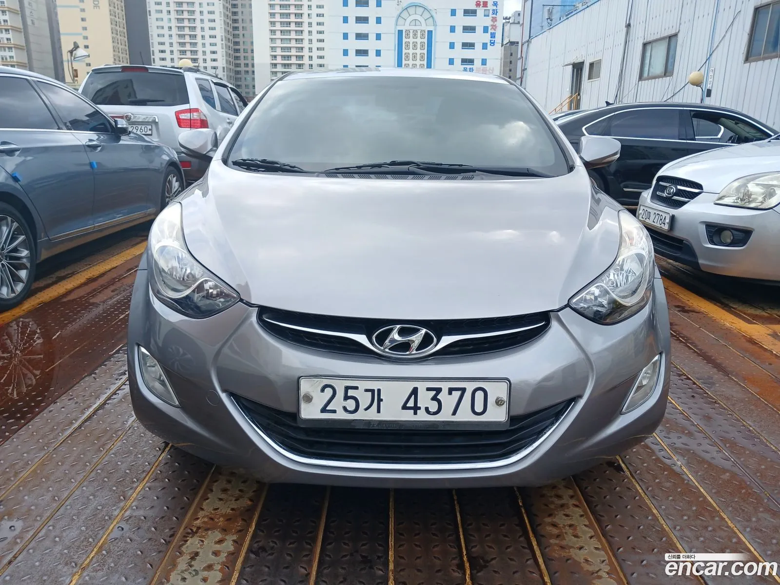 Hyundai Avante Md M16 Gdi Smart - фотография 12503415