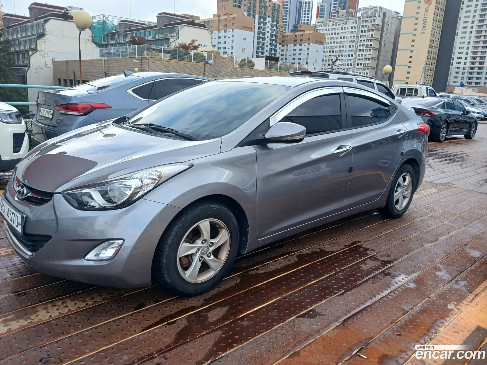 Hyundai Avante Md M16 Gdi Smart - фотография 12503416