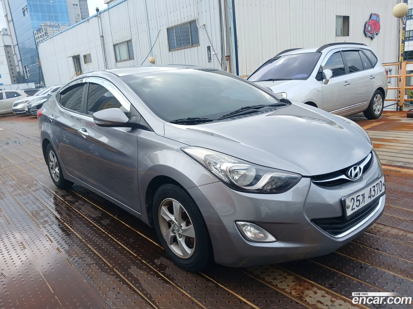 Hyundai Avante Md M16 Gdi Smart - фотография 12503417