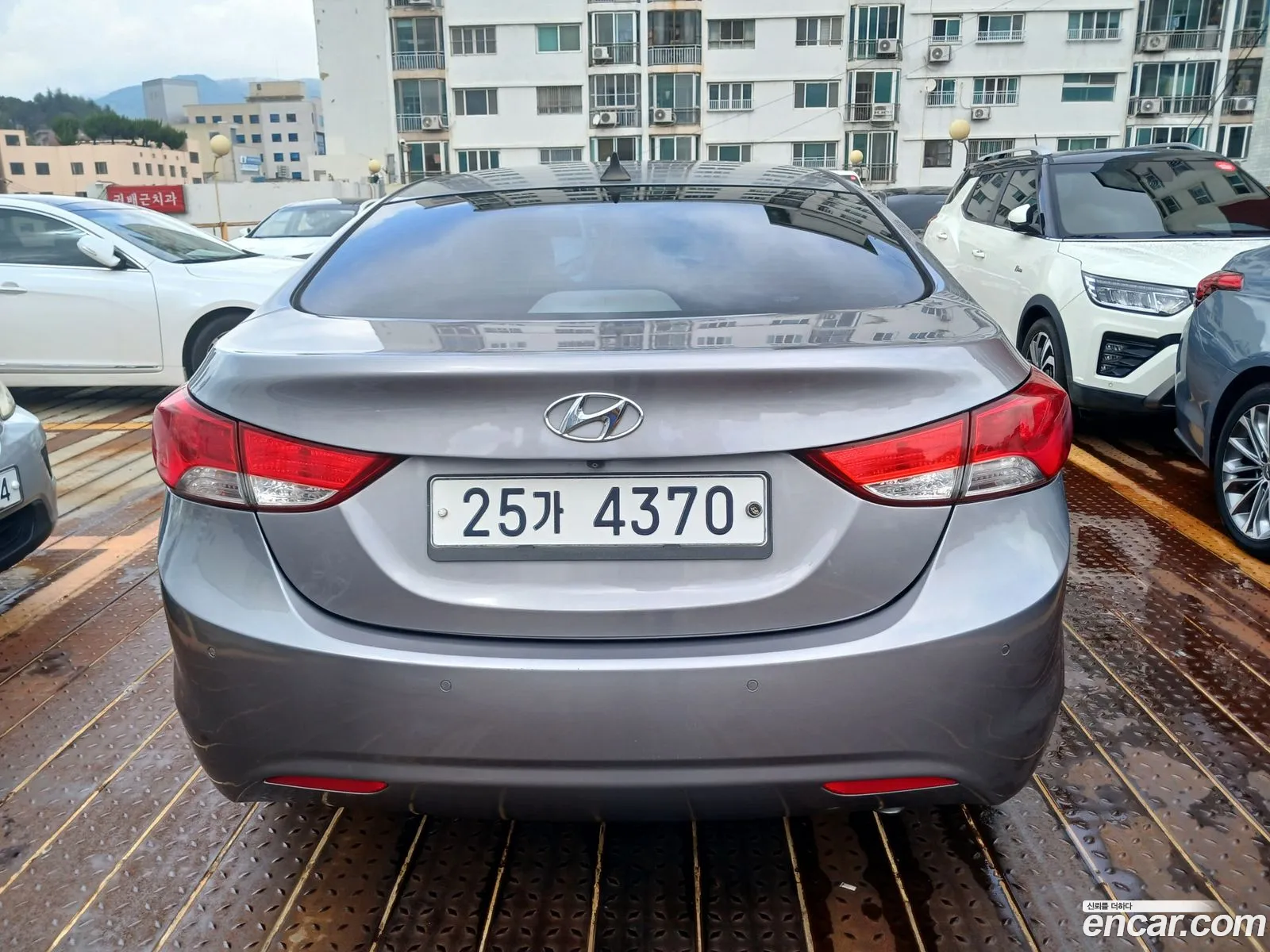 Hyundai Avante Md M16 Gdi Smart - фотография 12503418