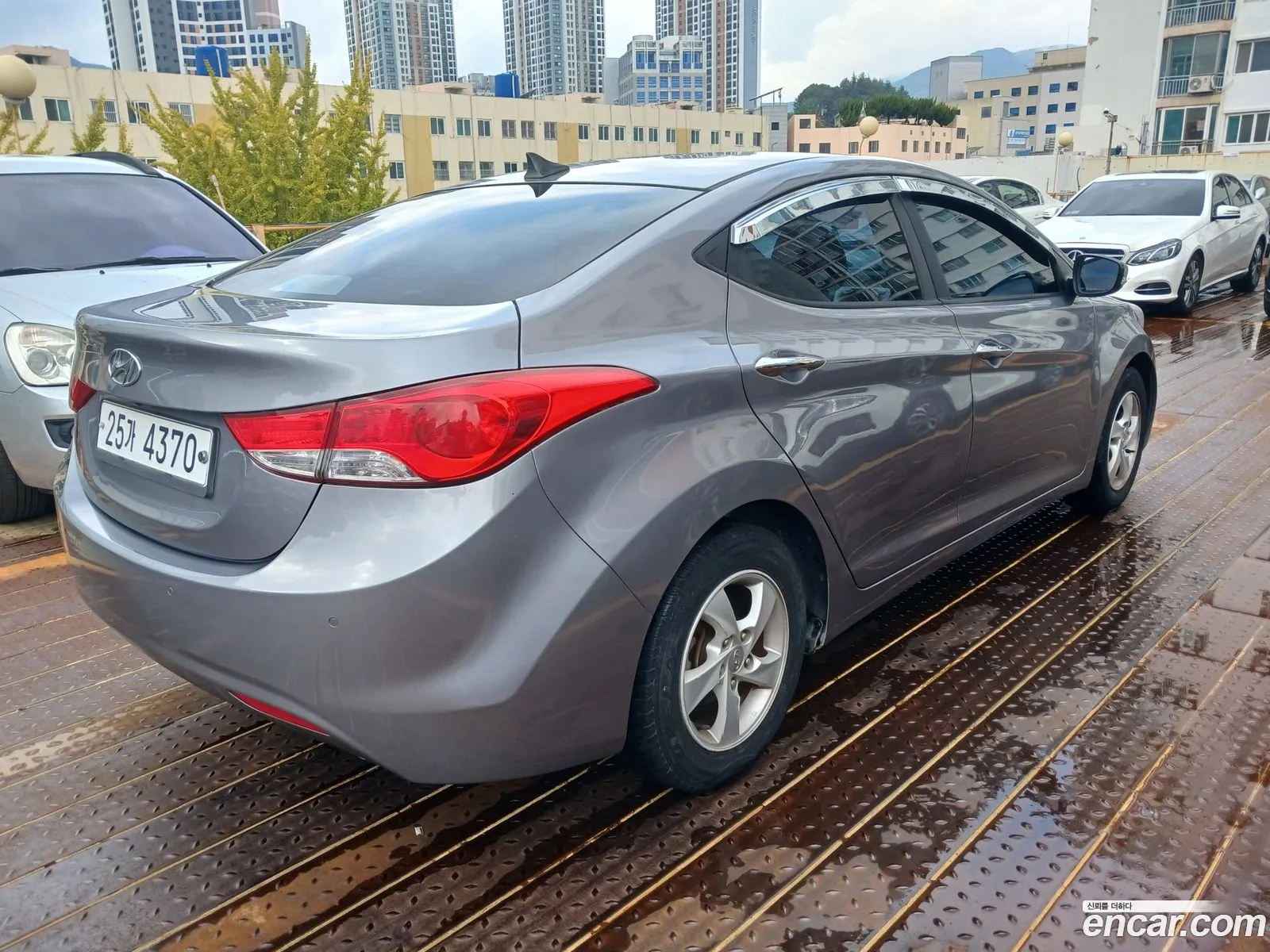 Hyundai Avante Md M16 Gdi Smart - фотография 12503419