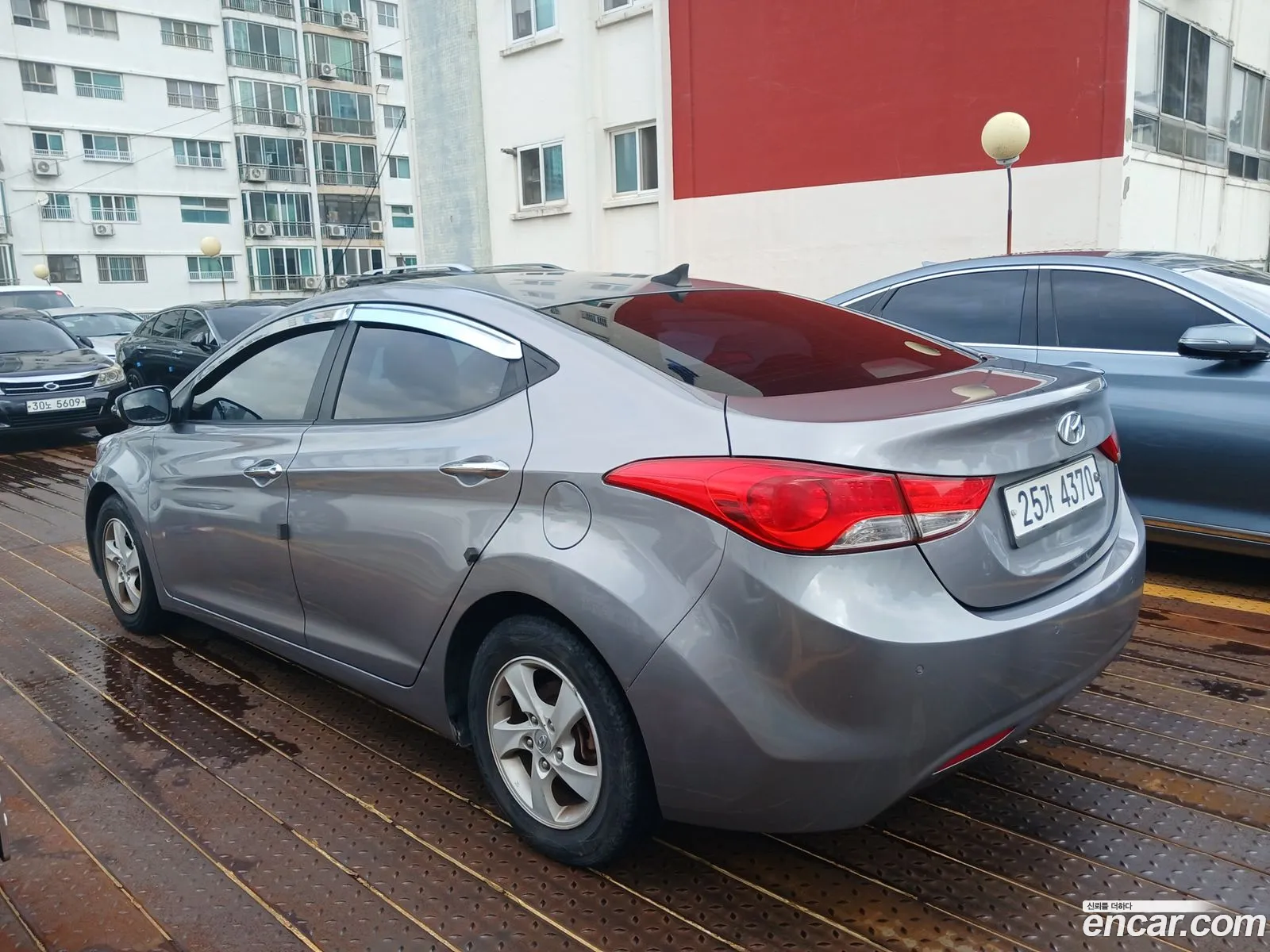 Hyundai Avante Md M16 Gdi Smart - фотография 12503420