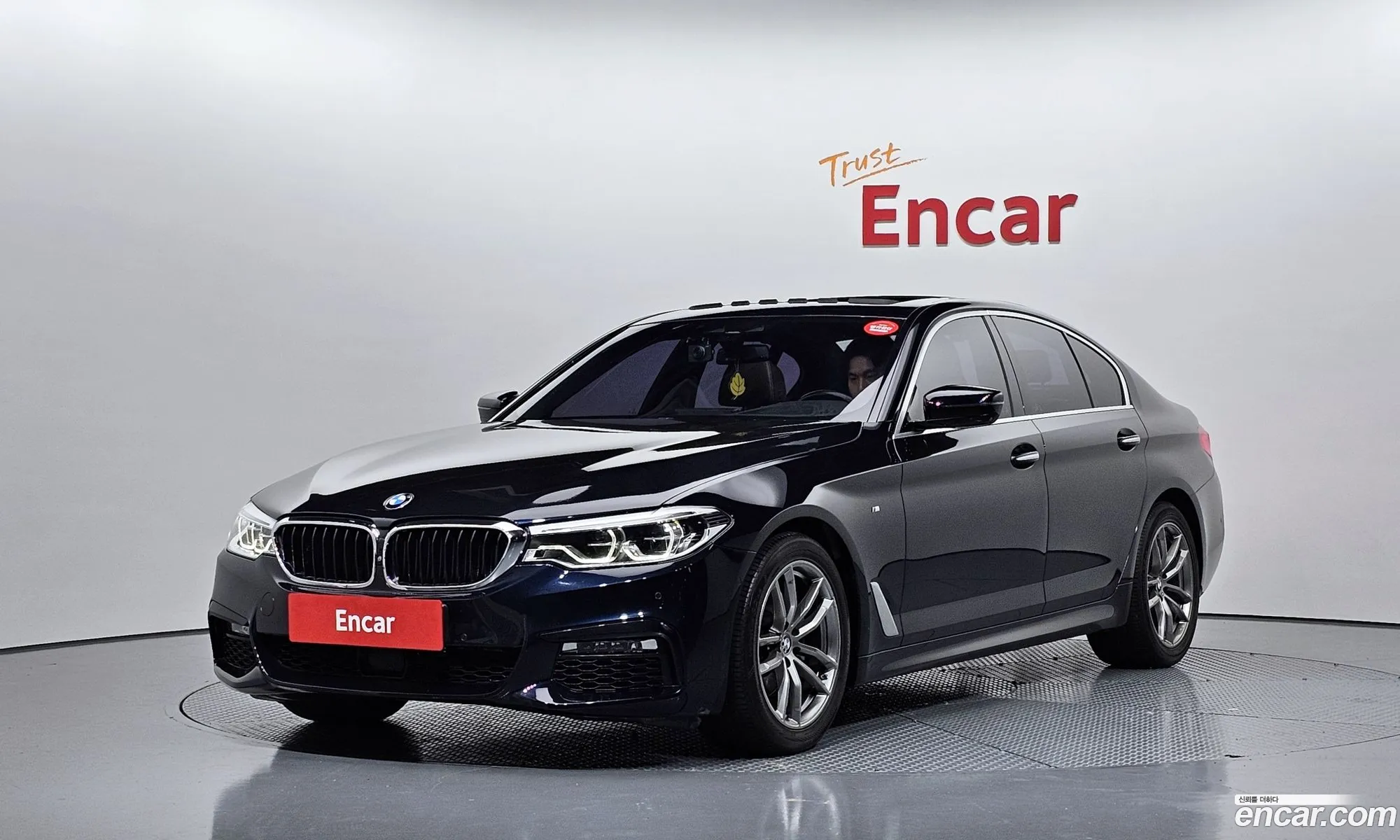 BMW 5 Series G30 520D M Sports Plus - фотография 15439931