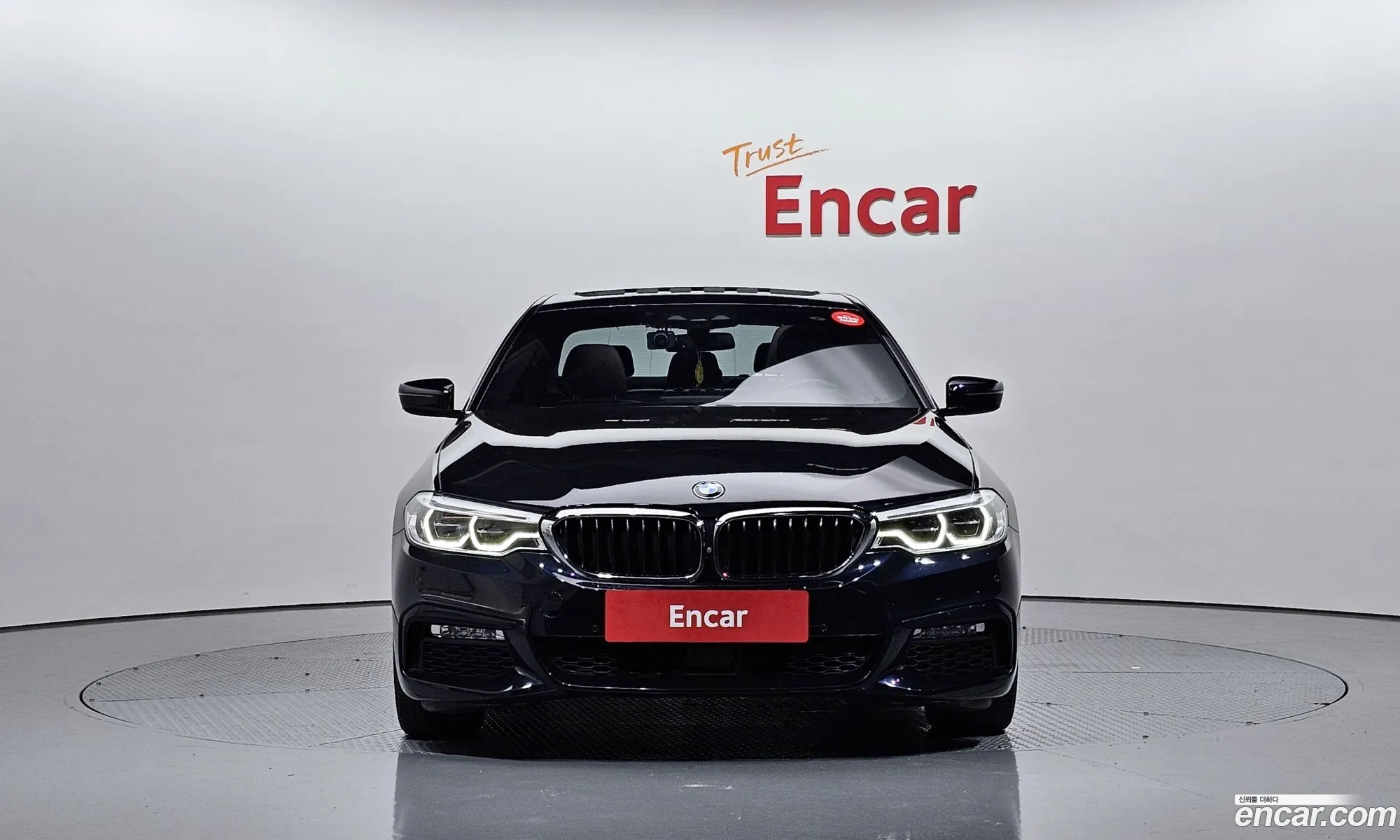 BMW 5 Series G30 520D M Sports Plus - фотография 15439933
