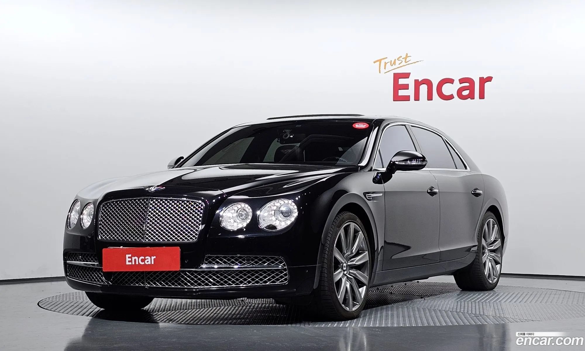 Bentley Flying Spur 2Nd Generation 60 - фотография 4181129