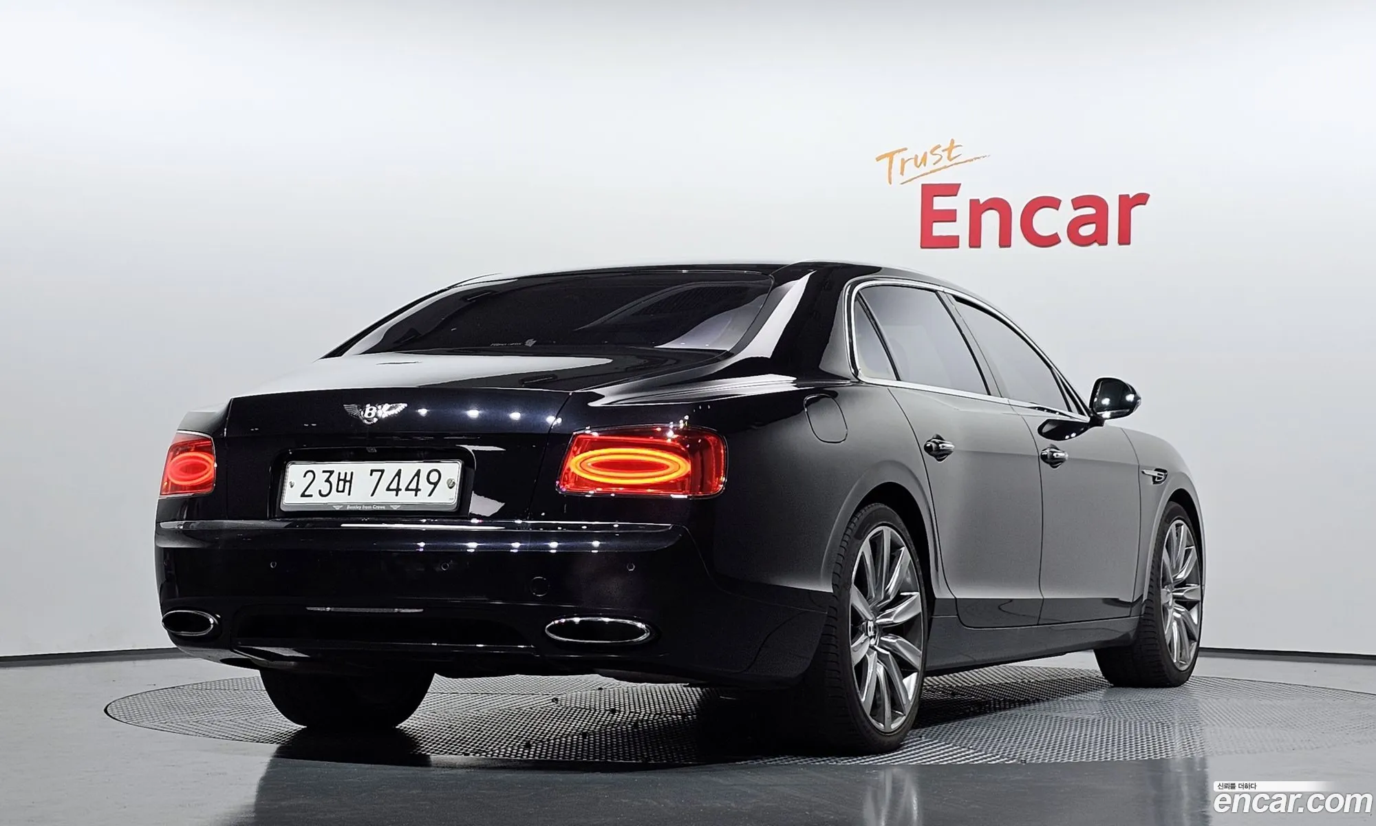 Bentley Flying Spur 2Nd Generation 60 - фотография 4181130