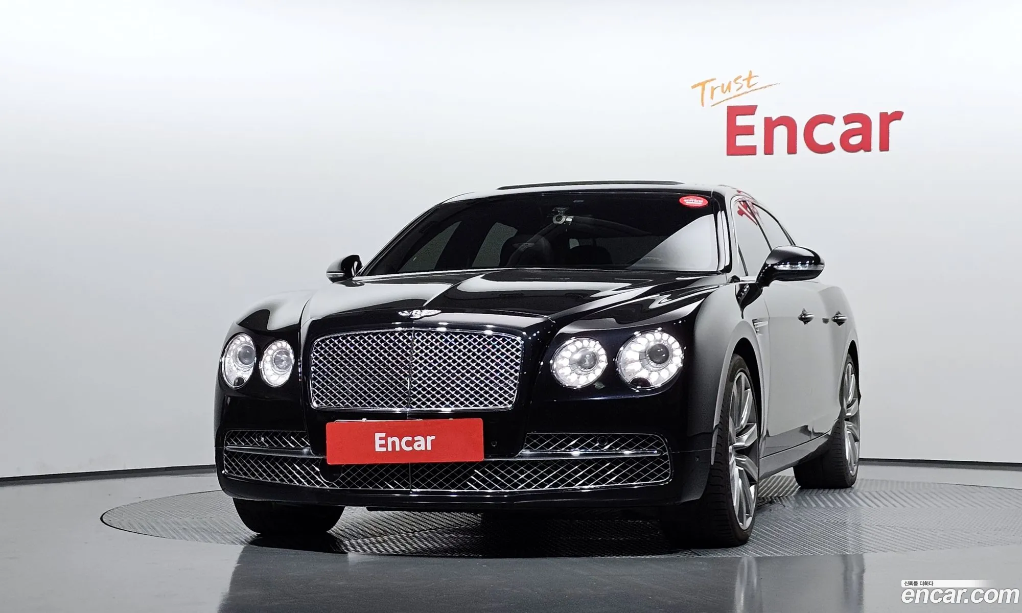 Bentley Flying Spur 2Nd Generation 60 - фотография 4181131