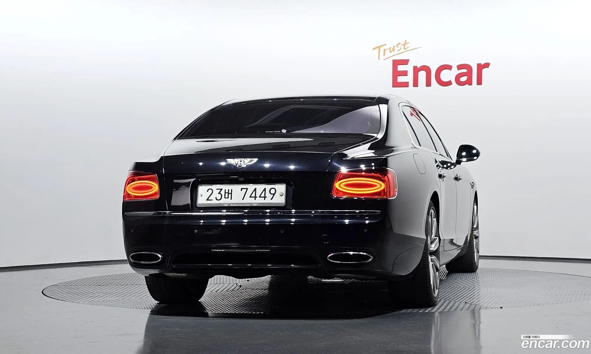 Bentley Flying Spur 2Nd Generation 60 - фотография 4181132