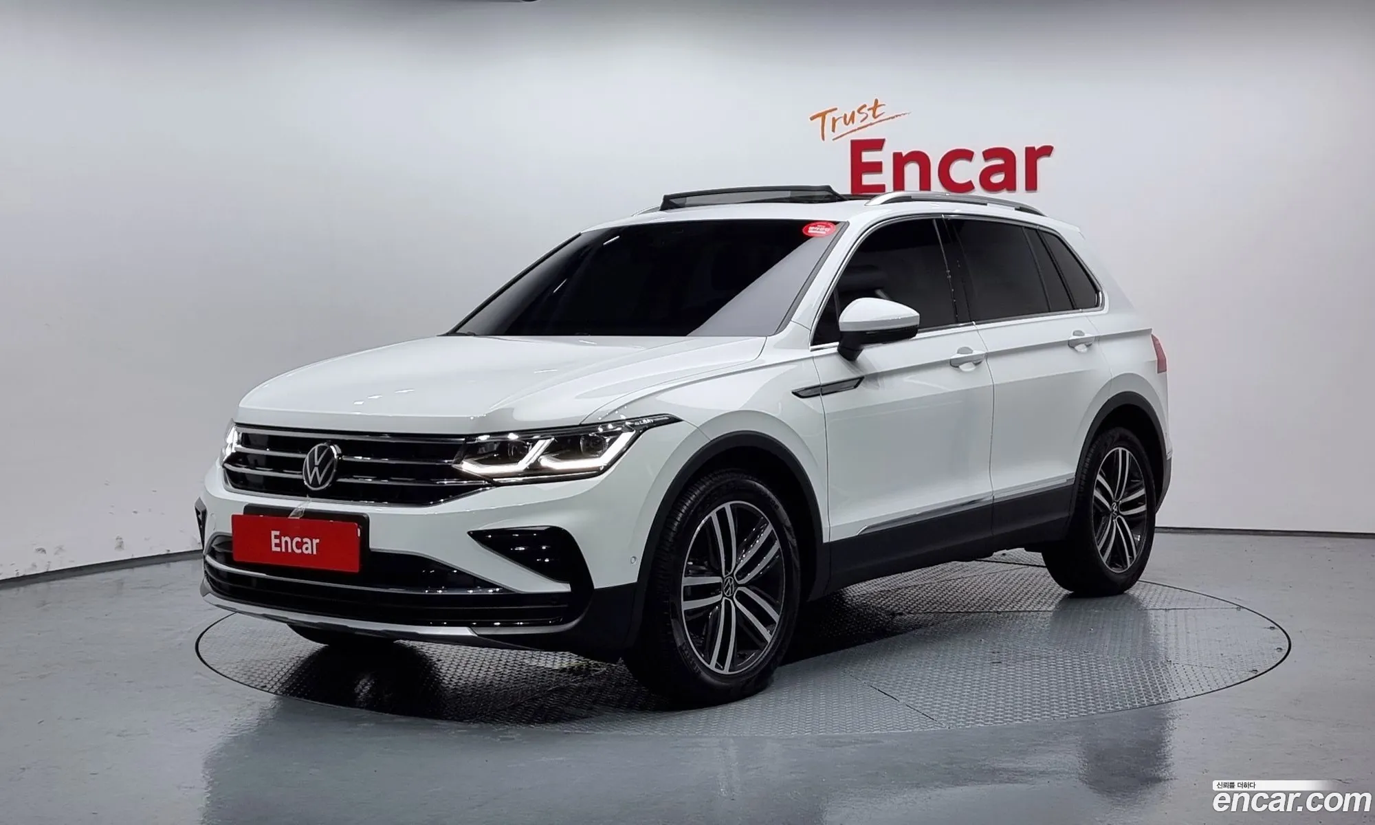 Volkswagen Tiguan 2Nd Generation 20 Tdi Prestige - фотография 12100622