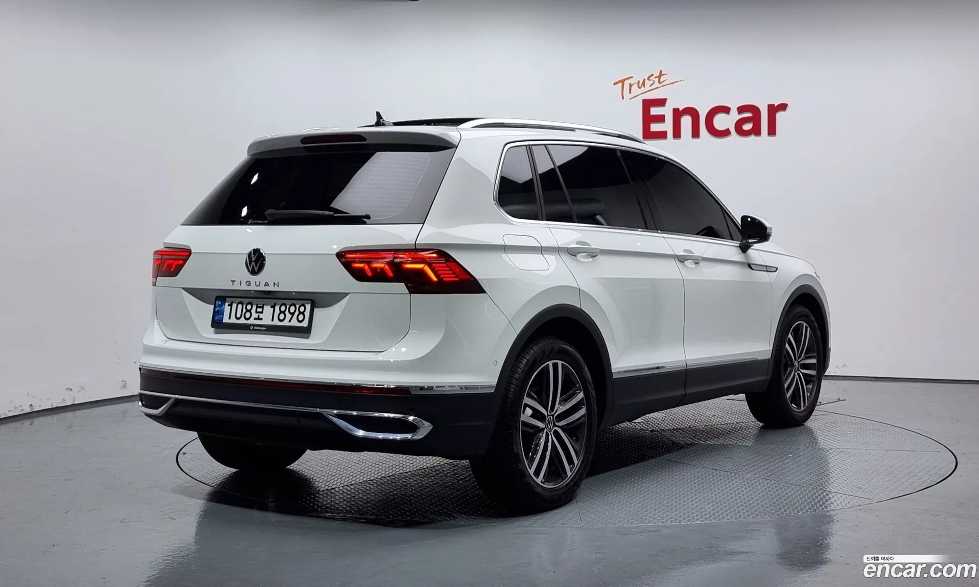 Volkswagen Tiguan 2Nd Generation 20 Tdi Prestige - фотография 12100623