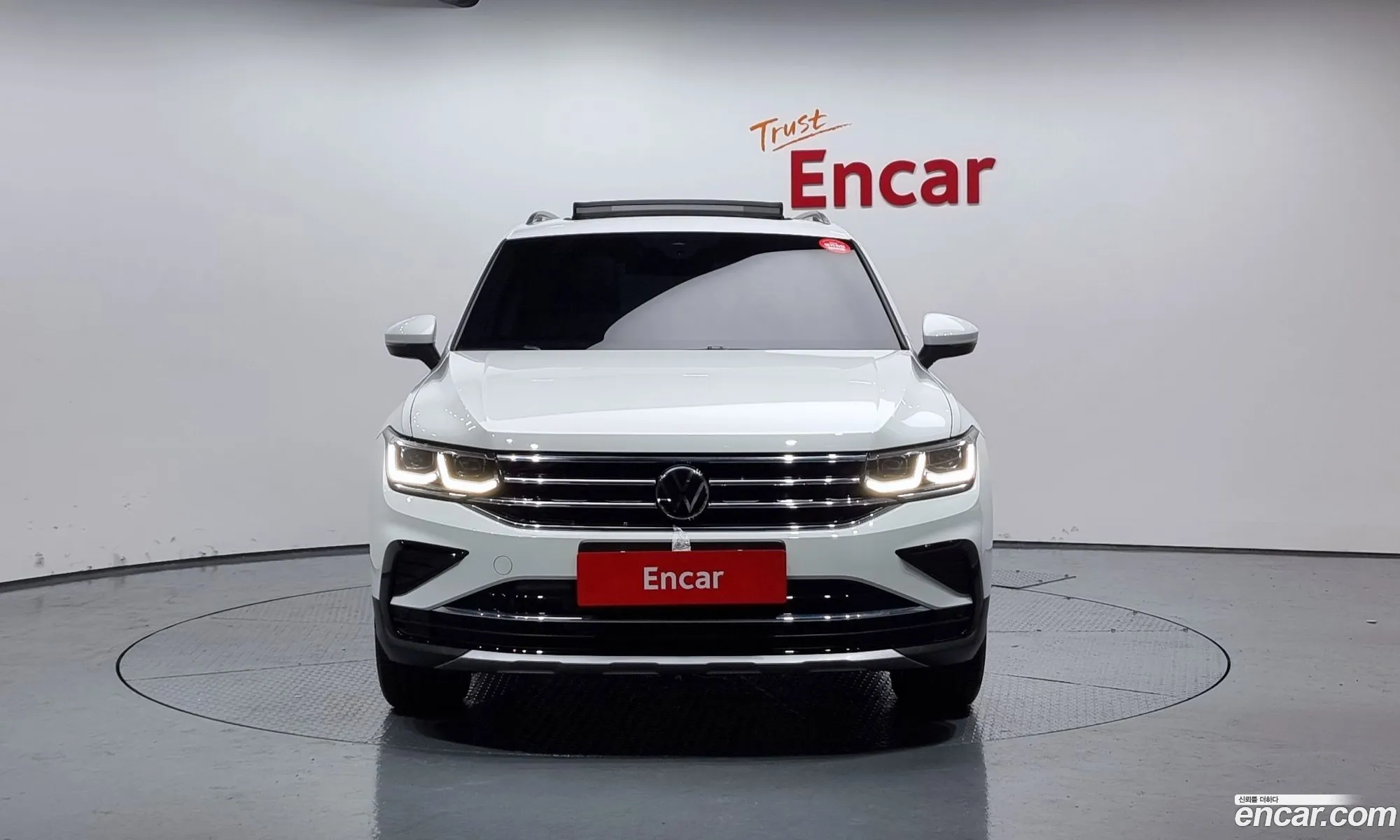 Volkswagen Tiguan 2Nd Generation 20 Tdi Prestige - фотография 12100624