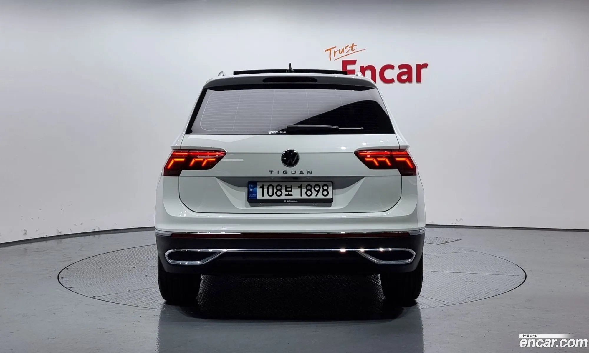 Volkswagen Tiguan 2Nd Generation 20 Tdi Prestige - фотография 12100625