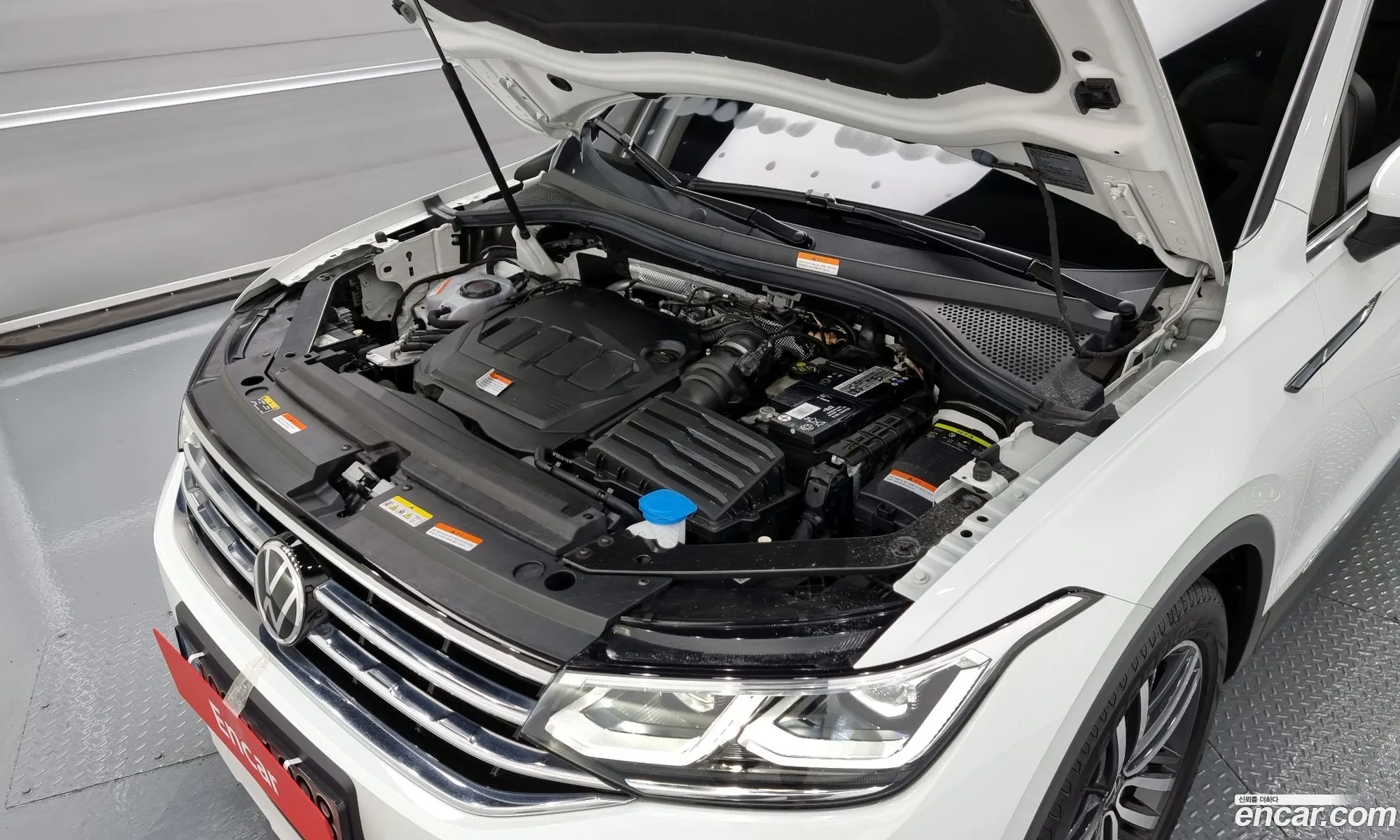 Volkswagen Tiguan 2Nd Generation 20 Tdi Prestige - фотография 12100627