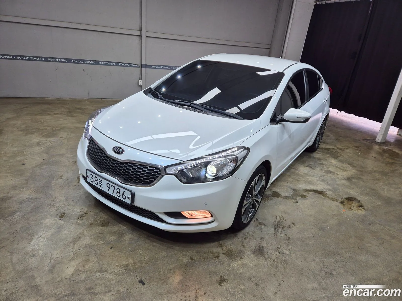 Kia K3 Prestige - фотография 1612424