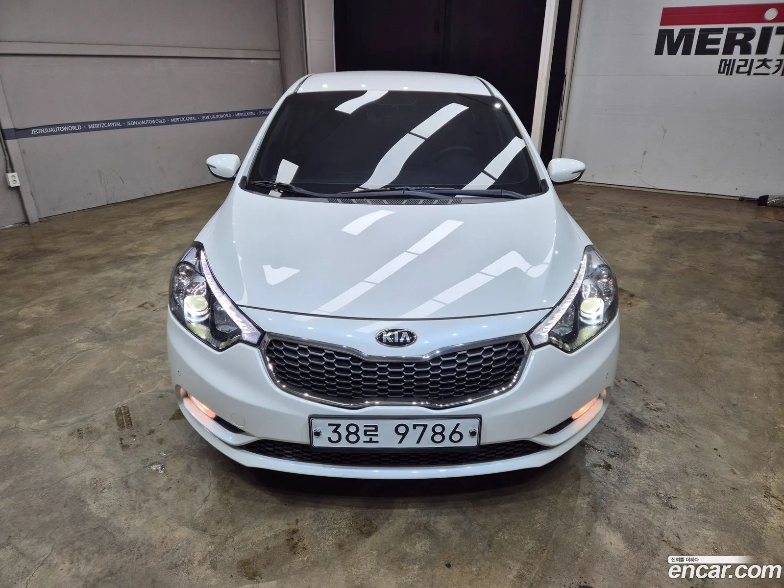 Kia K3 Prestige - фотография 1612425