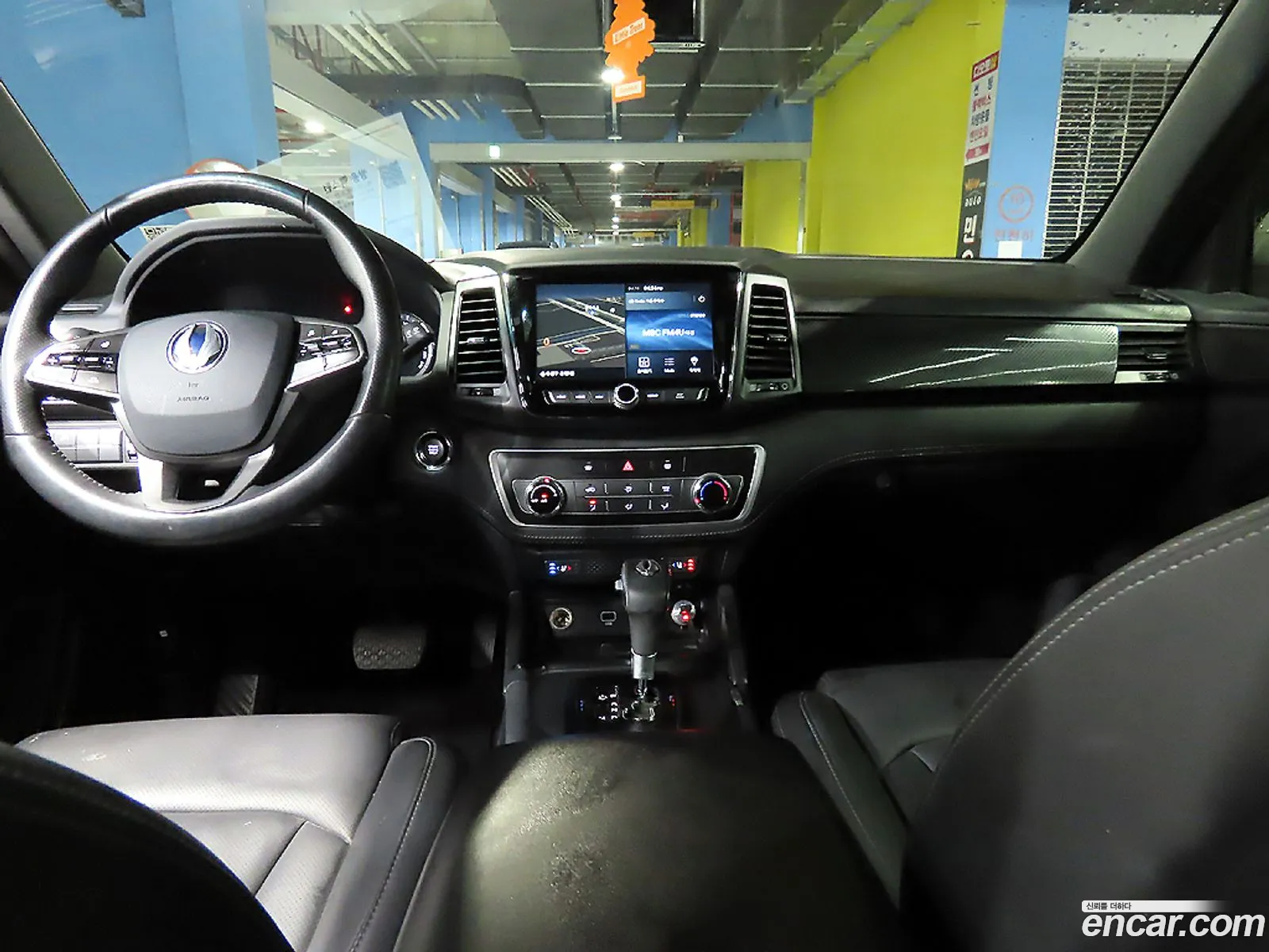 Kg Mobility Ssangyong Rexton Sports Khan Diesel 22 4Wd Prestige Special 5 Links - фотография 7571261