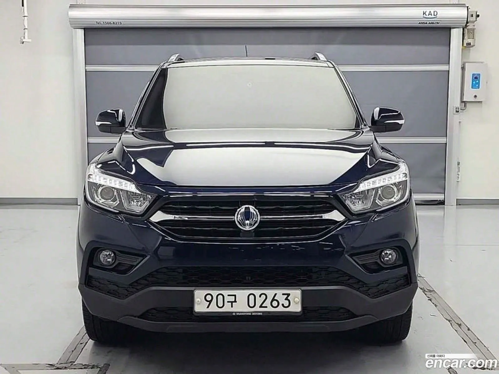 Kg Mobility Ssangyong Rexton Sports Diesel 22 2Wd Adventure - фотография 8319853