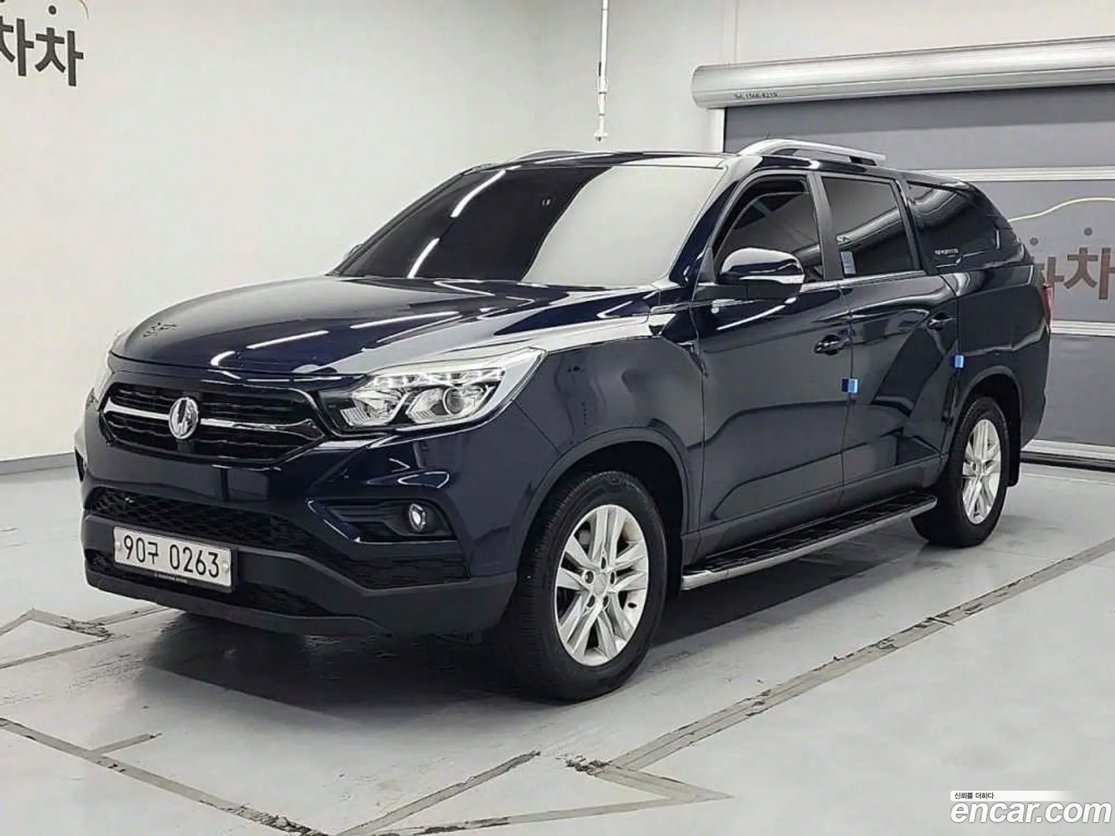 Kg Mobility Ssangyong Rexton Sports Diesel 22 2Wd Adventure - фотография 8319855