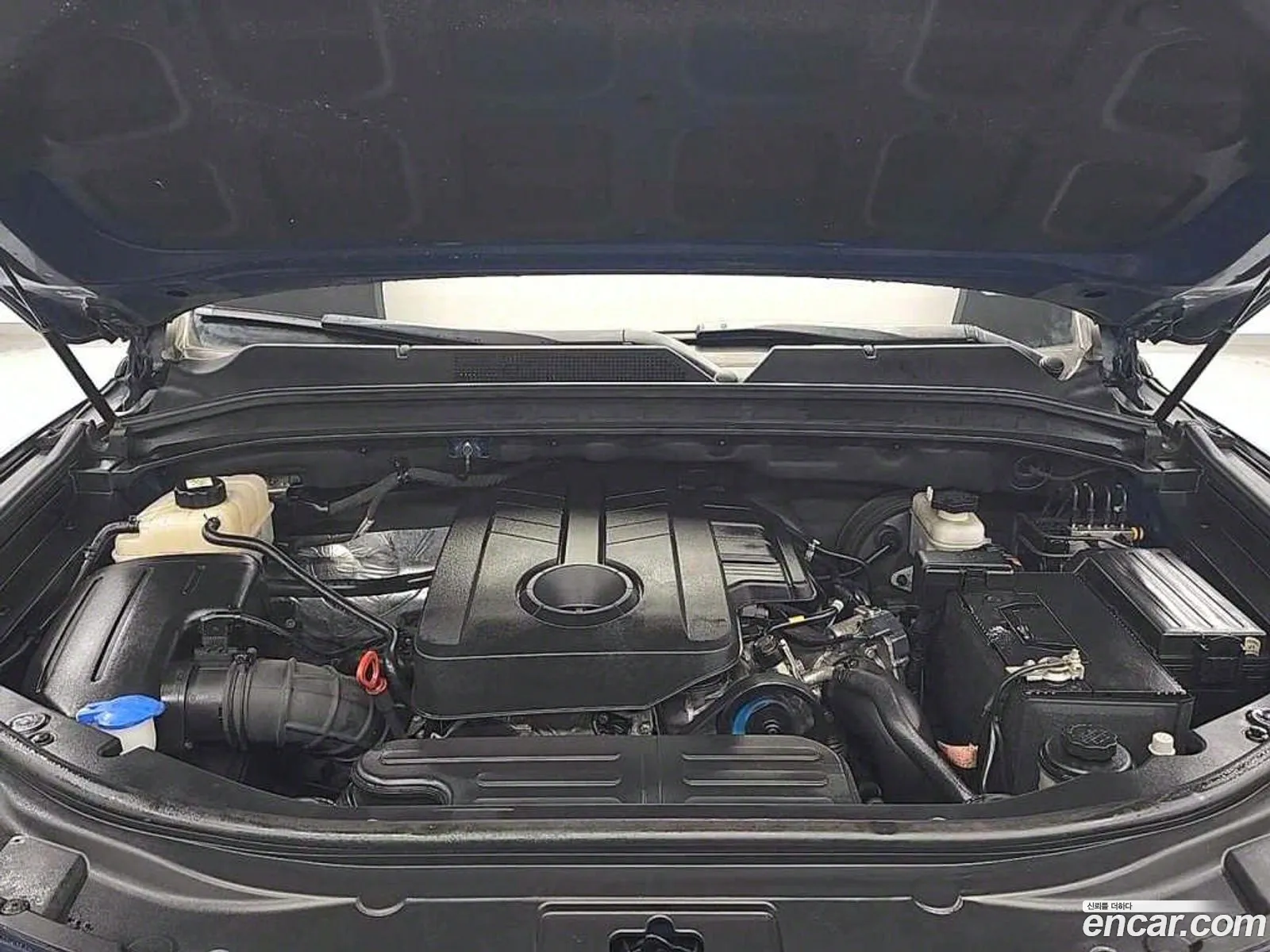 Kg Mobility Ssangyong Rexton Sports Diesel 22 2Wd Adventure - фотография 8319857