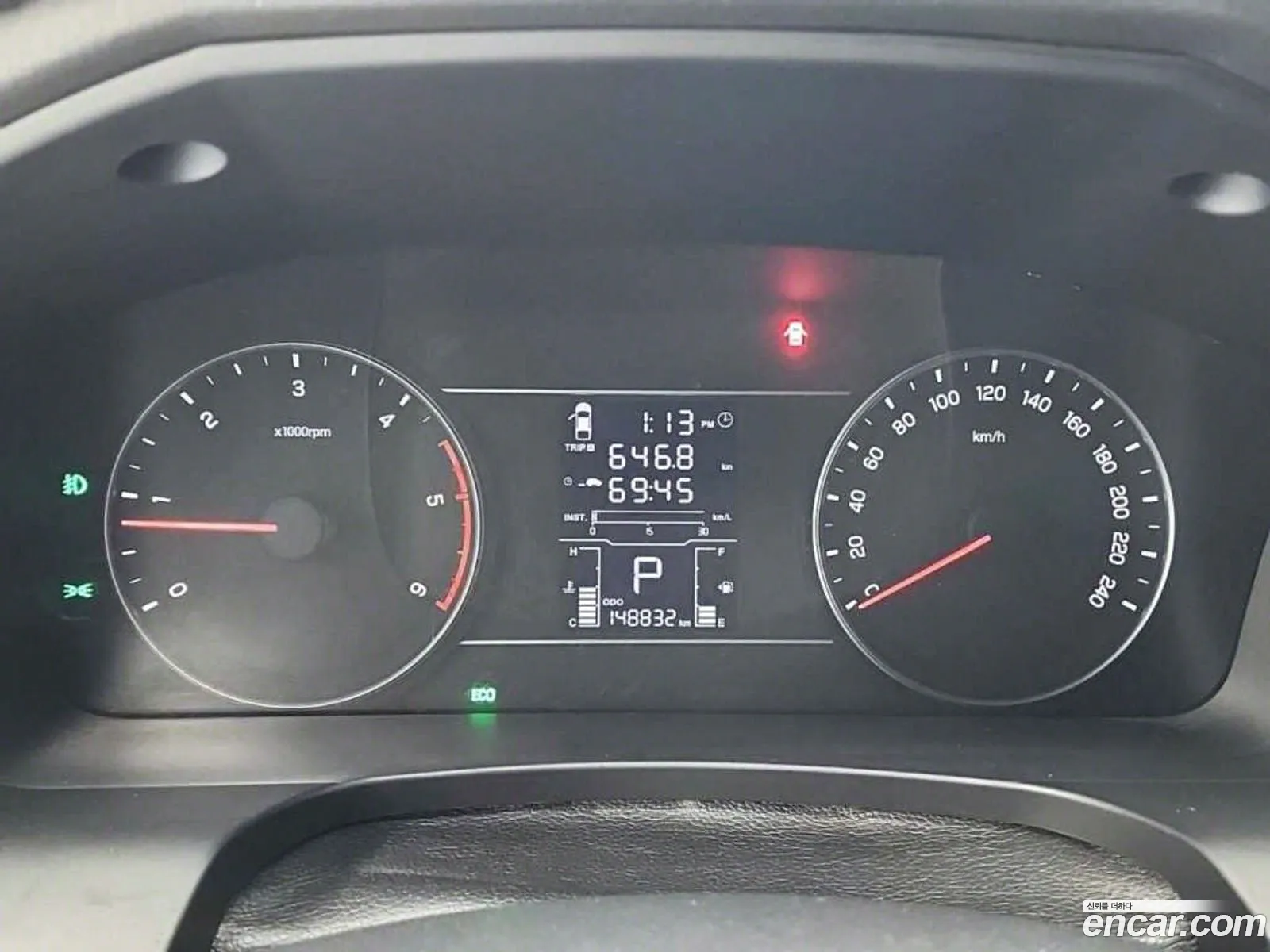 Kg Mobility Ssangyong Rexton Sports Diesel 22 2Wd Adventure - фотография 8319858