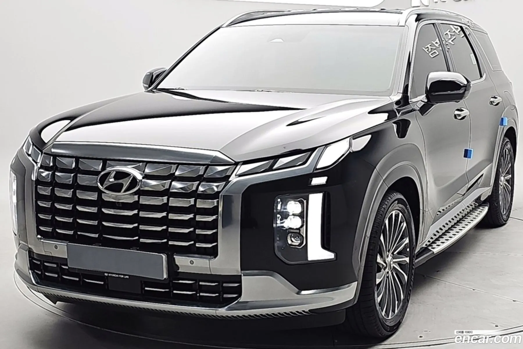 Hyundai The New Palisade Gasoline 38 4Wd Calligraphy - фотография 12503379