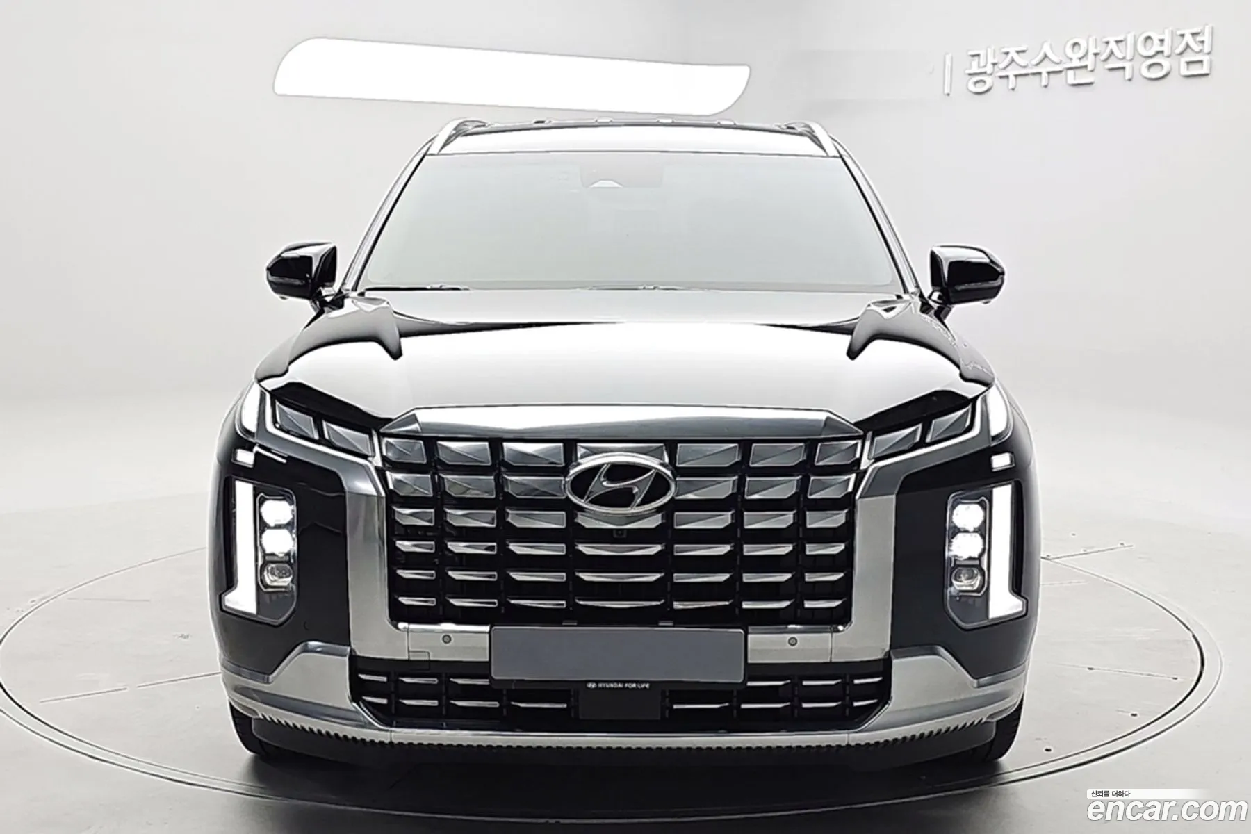 Hyundai The New Palisade Gasoline 38 4Wd Calligraphy - фотография 12503380